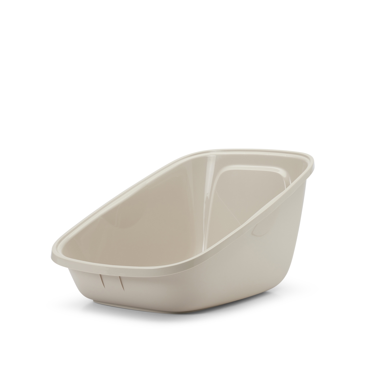 SAVIC OFFEN KATZENKLO ASEO RIESIG MOKKA 75X56X41 CM