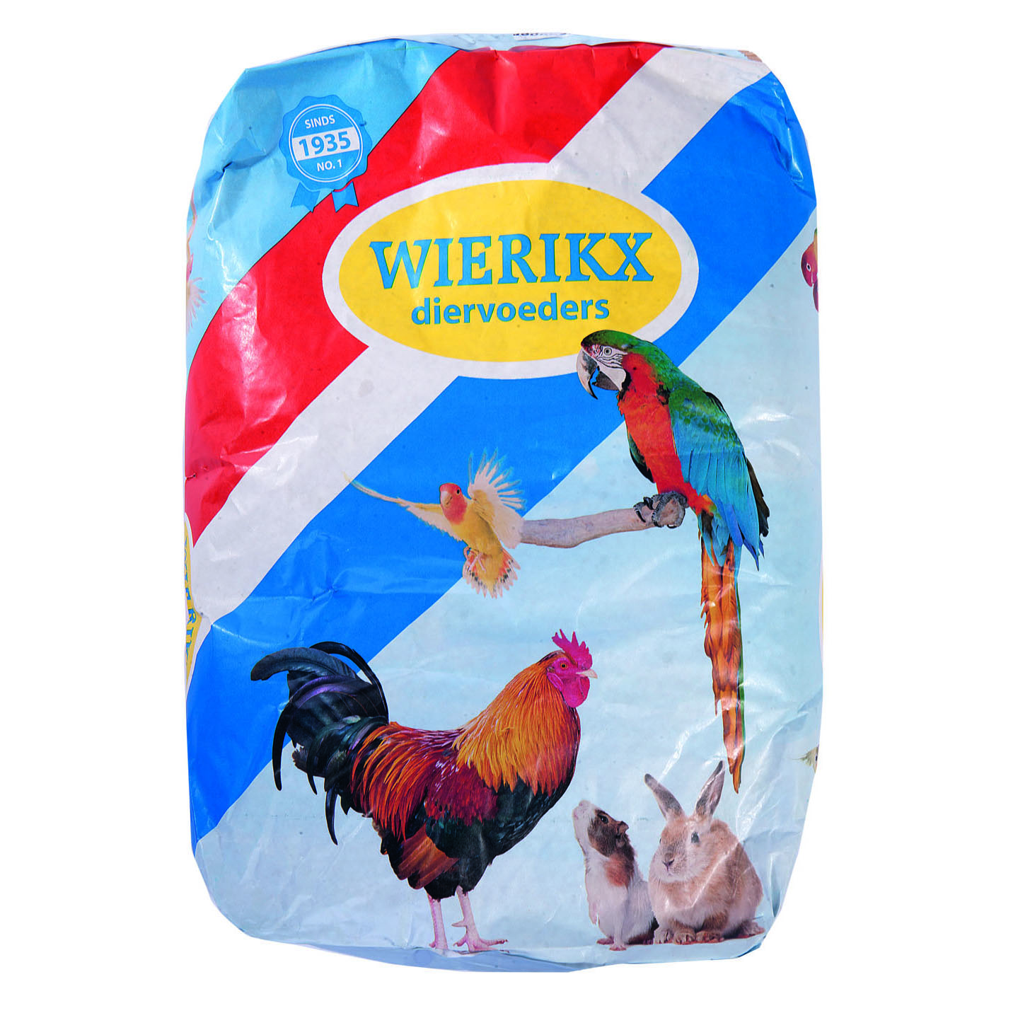 DE VRIES CAVIA/HAMSTER FUTTER DELUXE 18 KG