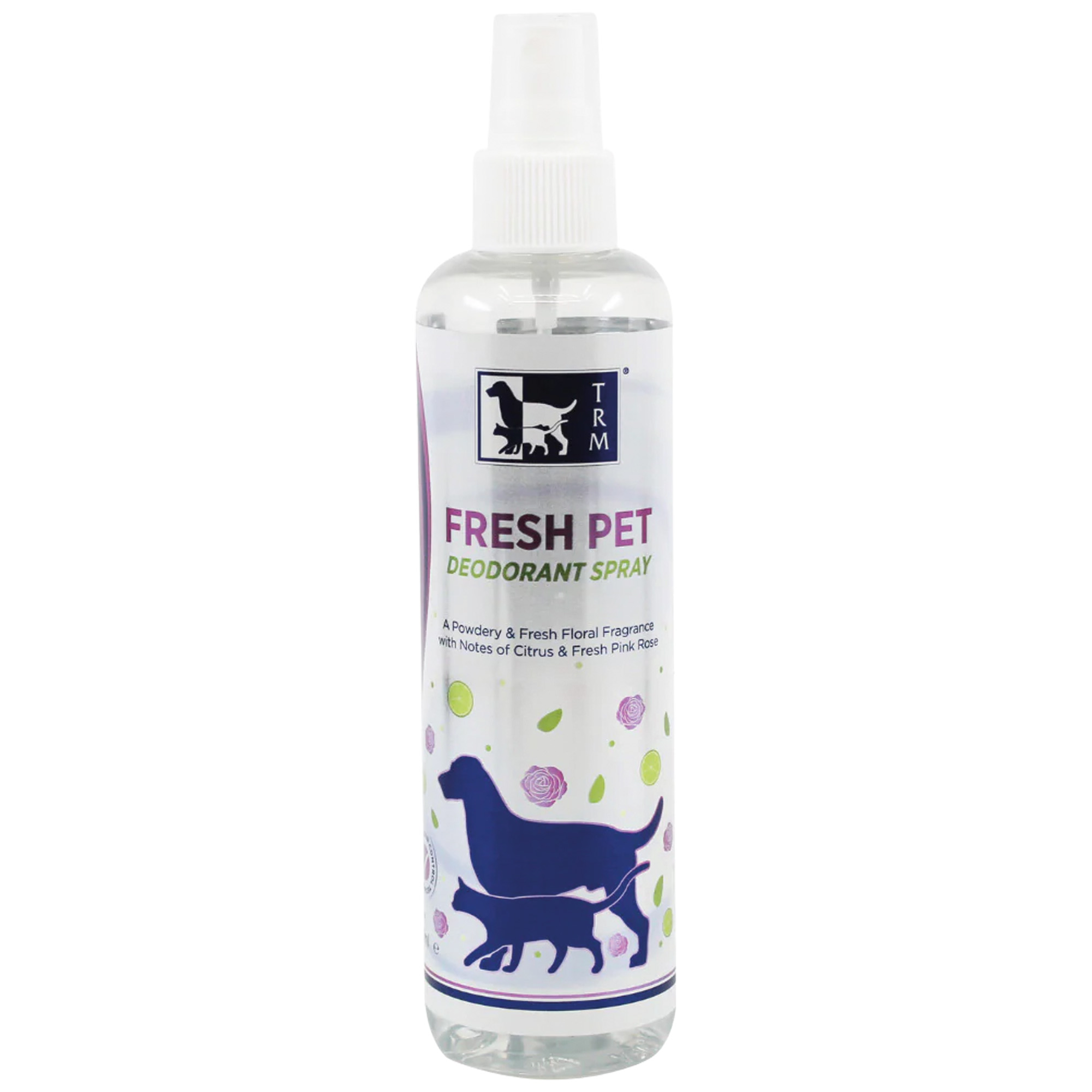 TRM FRESH HAUBE DEODORANT SPRAY 250 ML