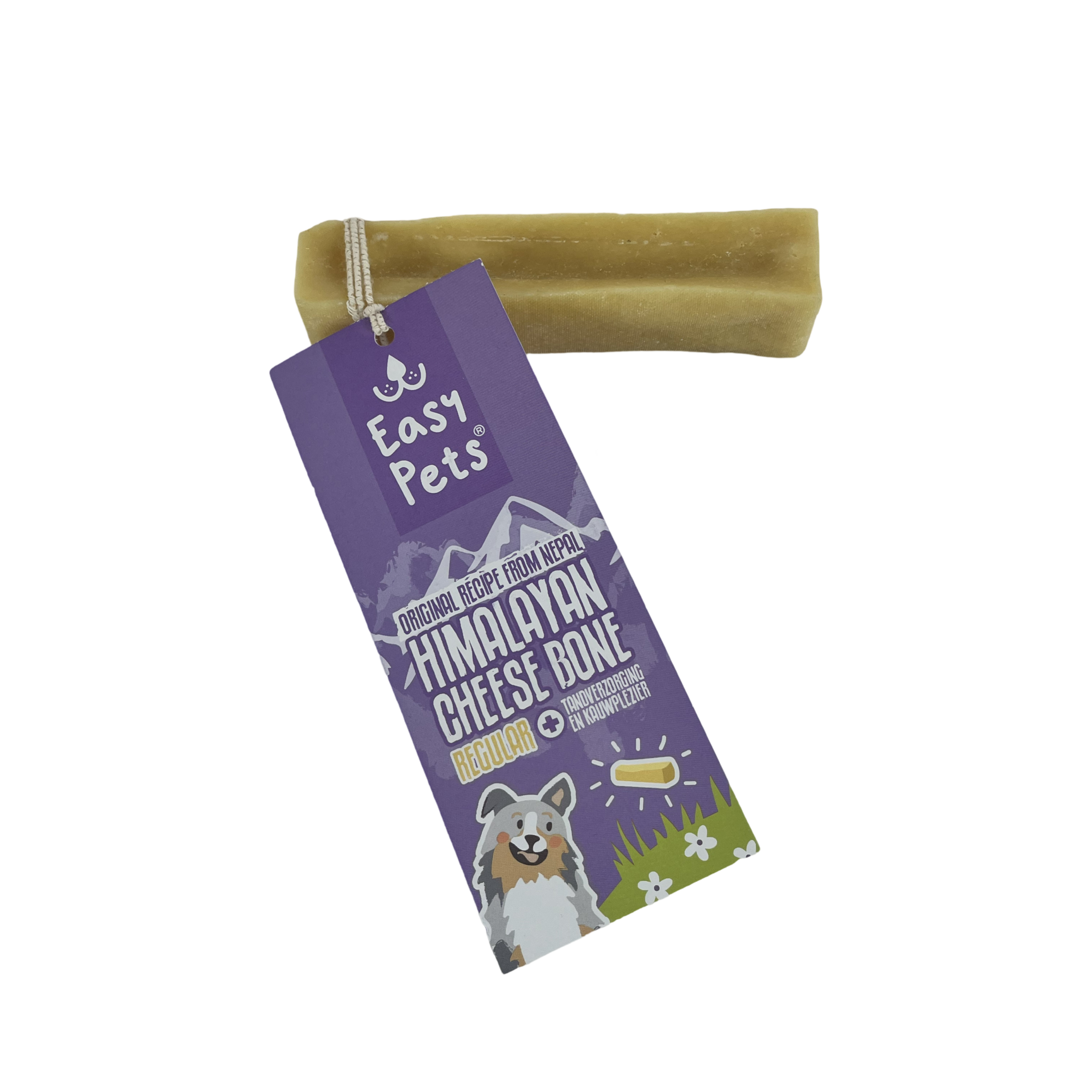 EASYPETS HIMALAYAN CHEESE BONE KAAS KNOCHEN REGULAR L