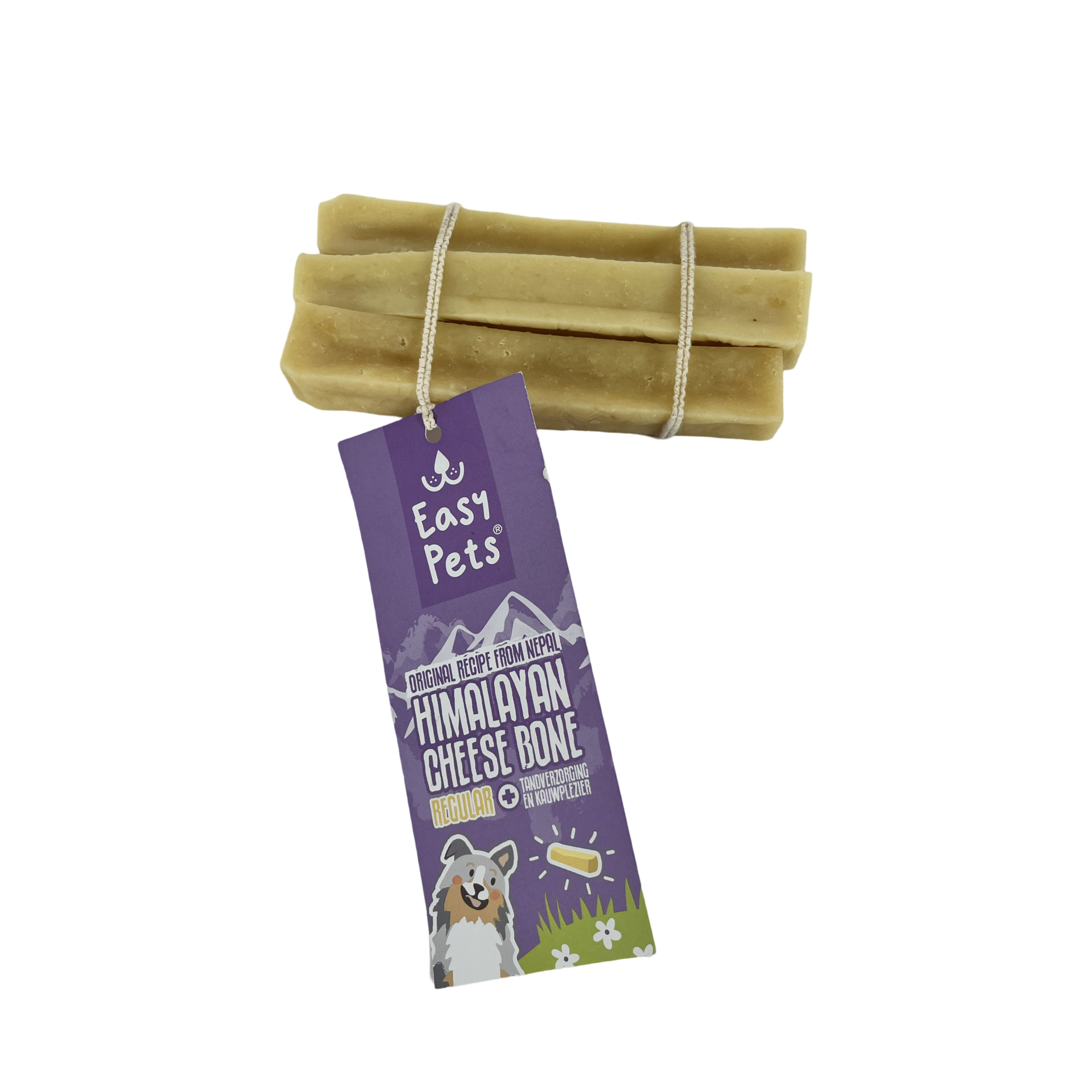 EASYPETS HIMALAYAN CHEESE BONE KAAS KNOCHEN REGULAR XL