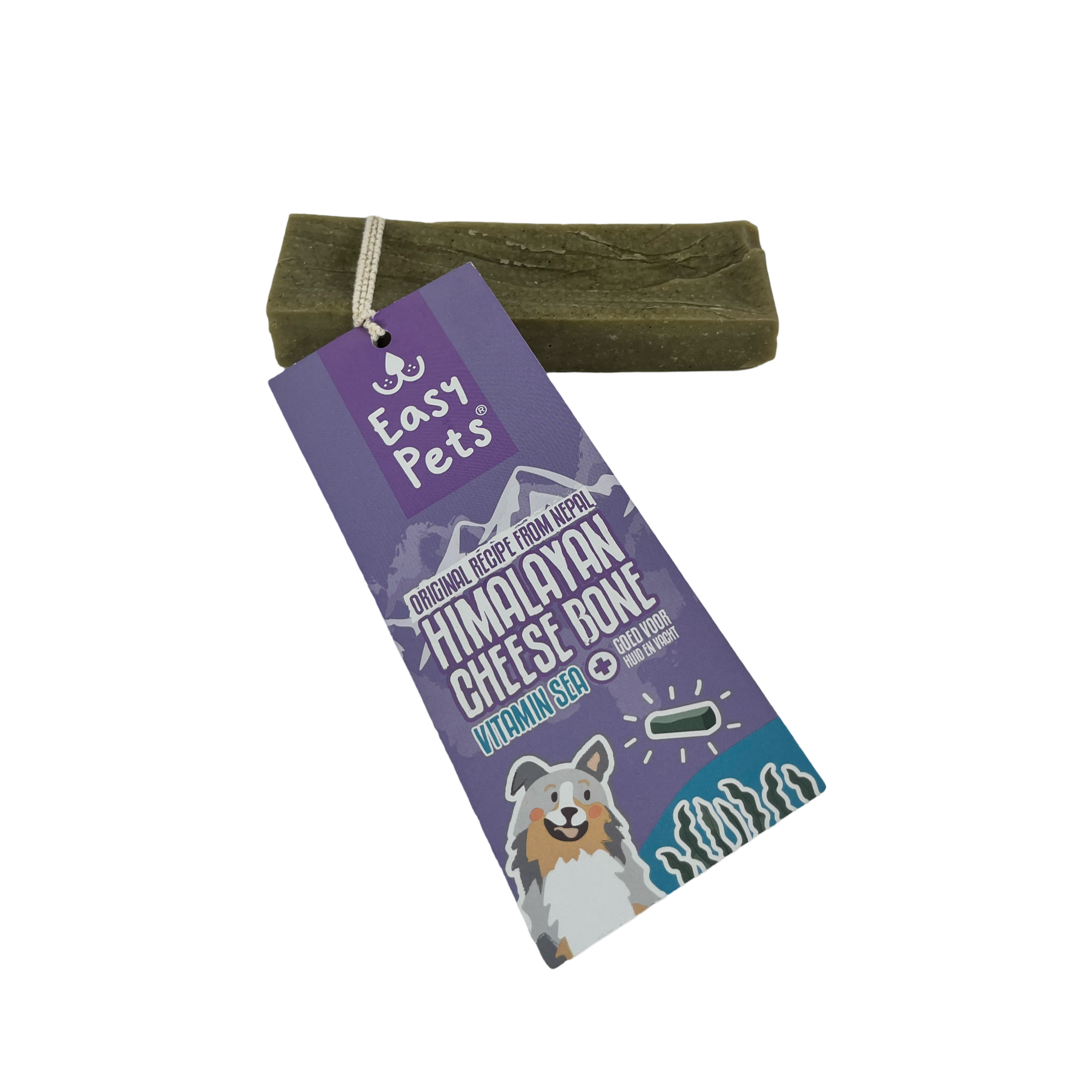 EASYPETS HIMALAYAN CHEESE BONE KAAS KNOCHEN VITAMIN-SEA L