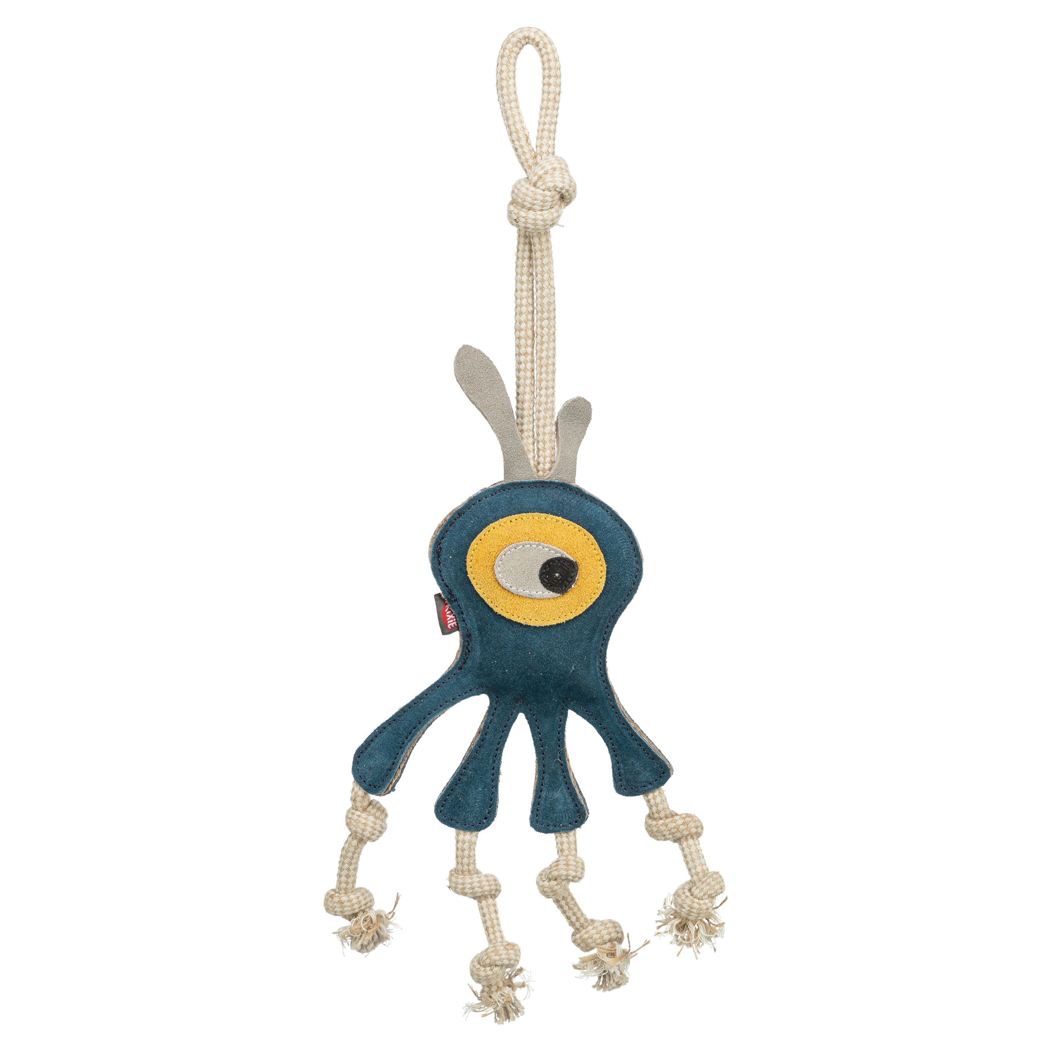 TRIXIE MONSTER LEDER MIT TOUW 47 CM