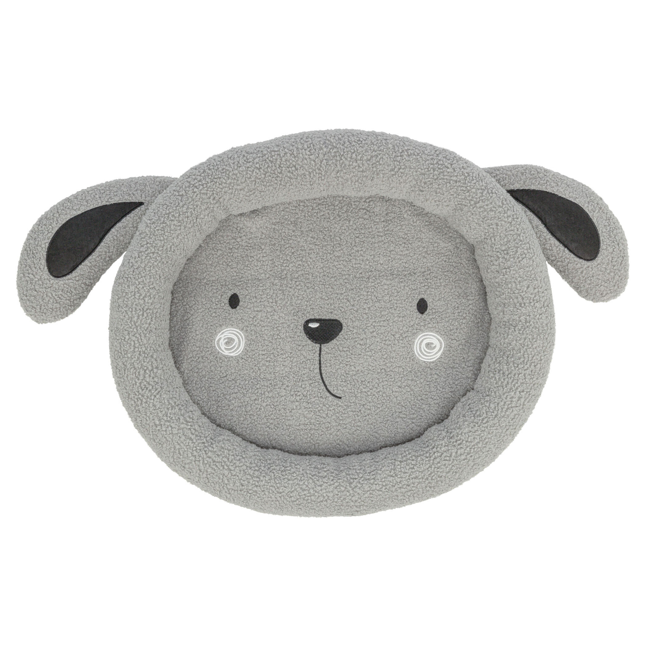 TRIXIE HUNDEKORB JUNIOR GRAU 50X40 CM