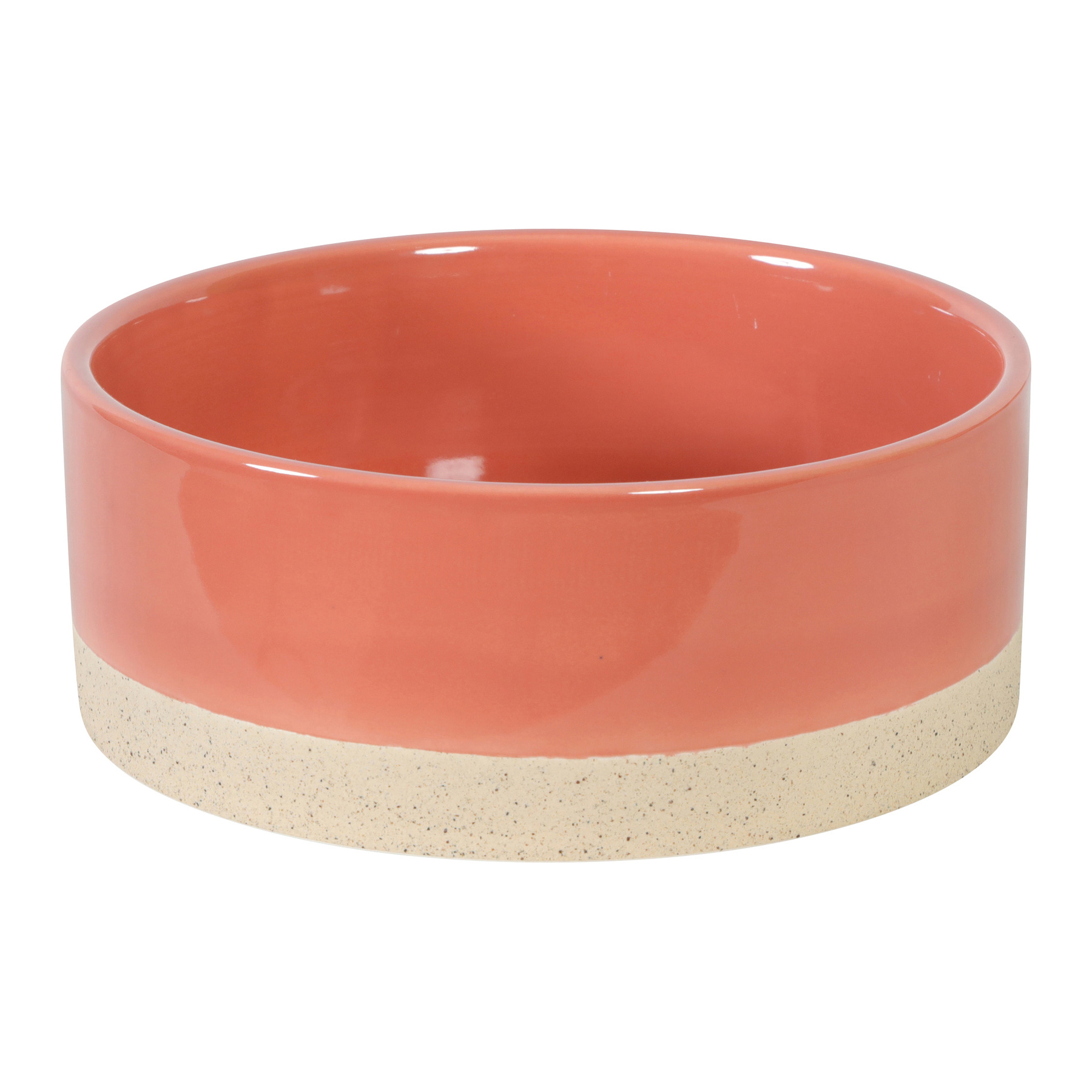 ZOLUX OLARIA FUTTERNAPF KERAMIK TERRACOTA 17 CM 1 L