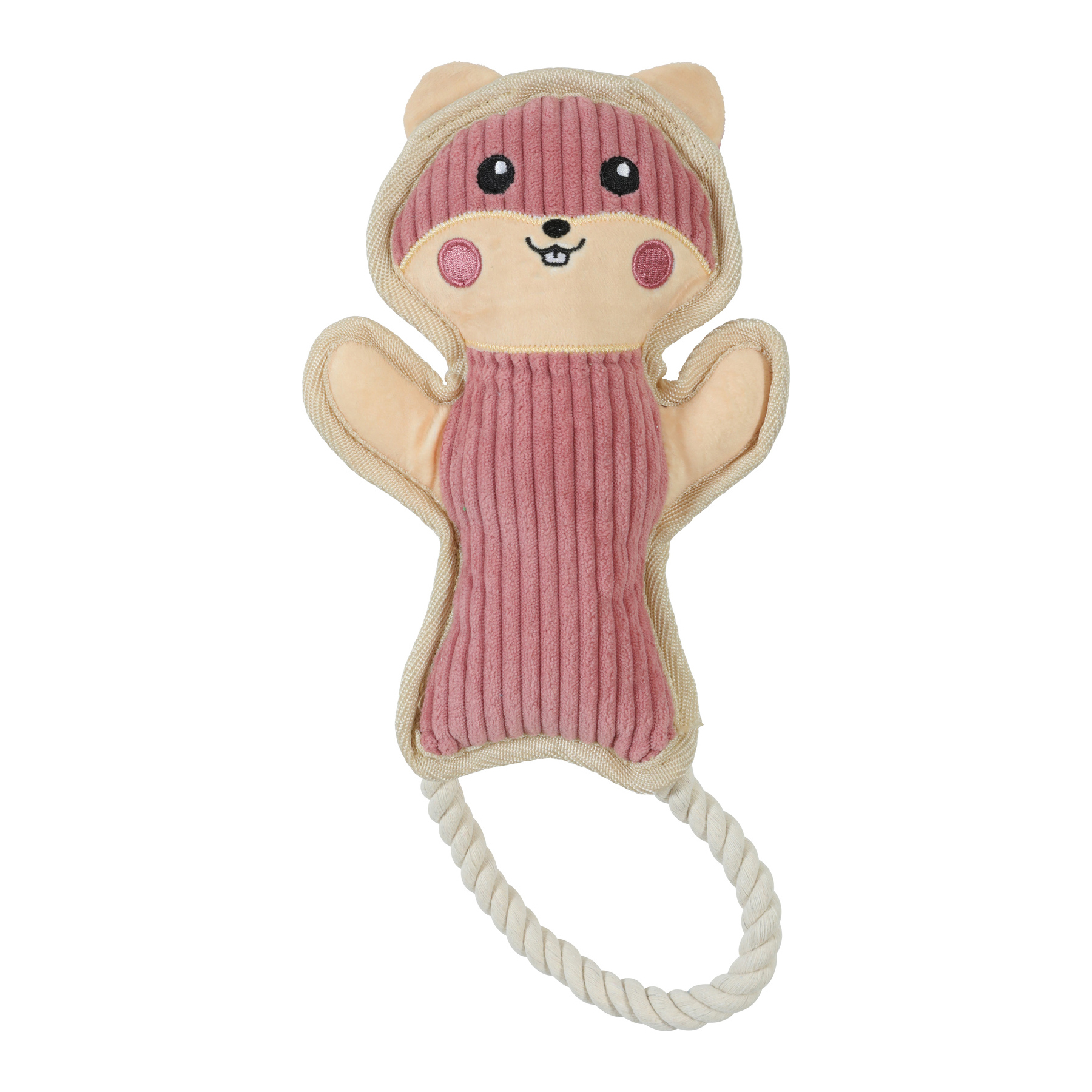 ZOLUX BUDDY HAMSTER ROSA 14X5X28 CM