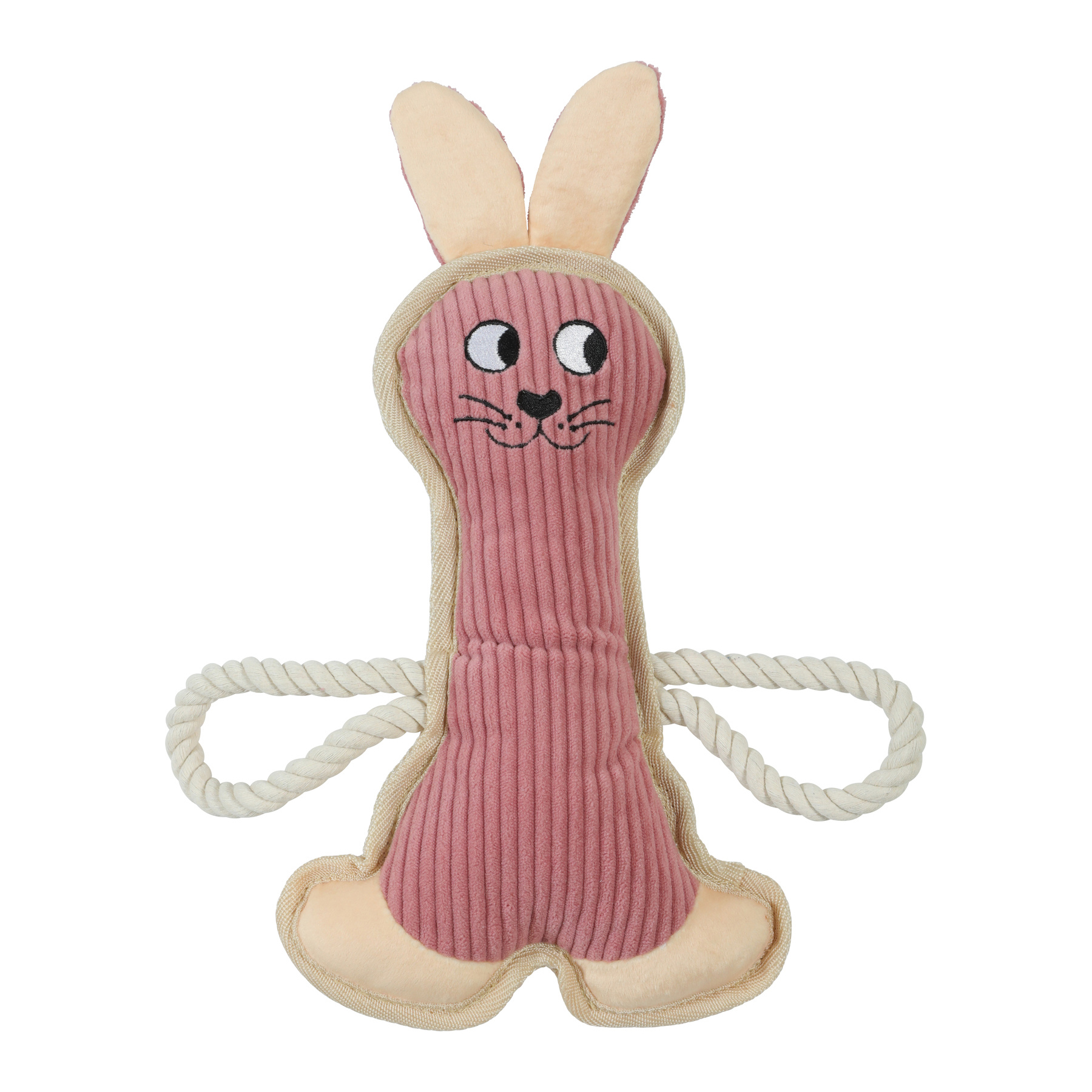 ZOLUX BUDDY KANINCHEN ROSA 27X5X33 CM