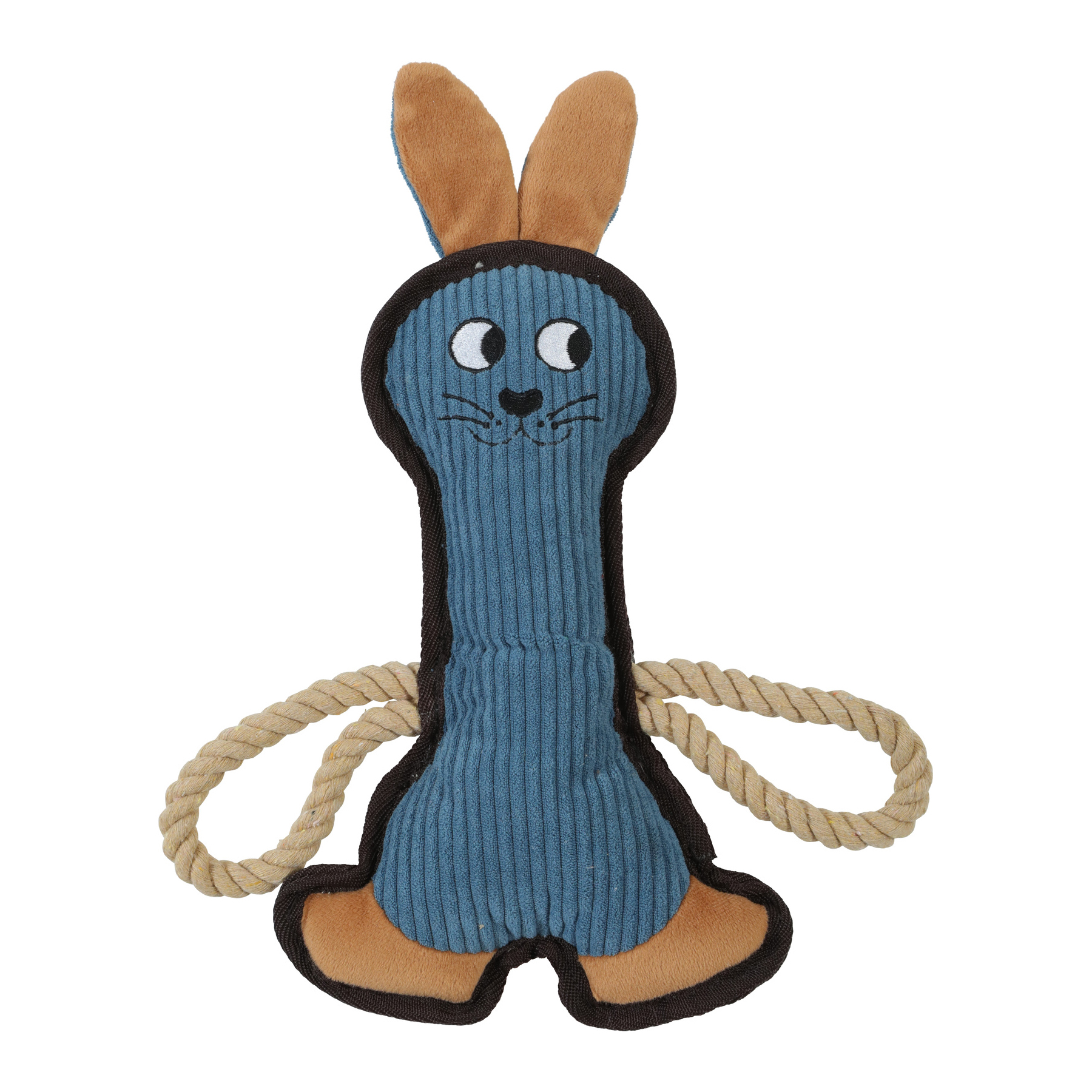 ZOLUX BUDDY KANINCHEN BLAU 27X5X33 CM