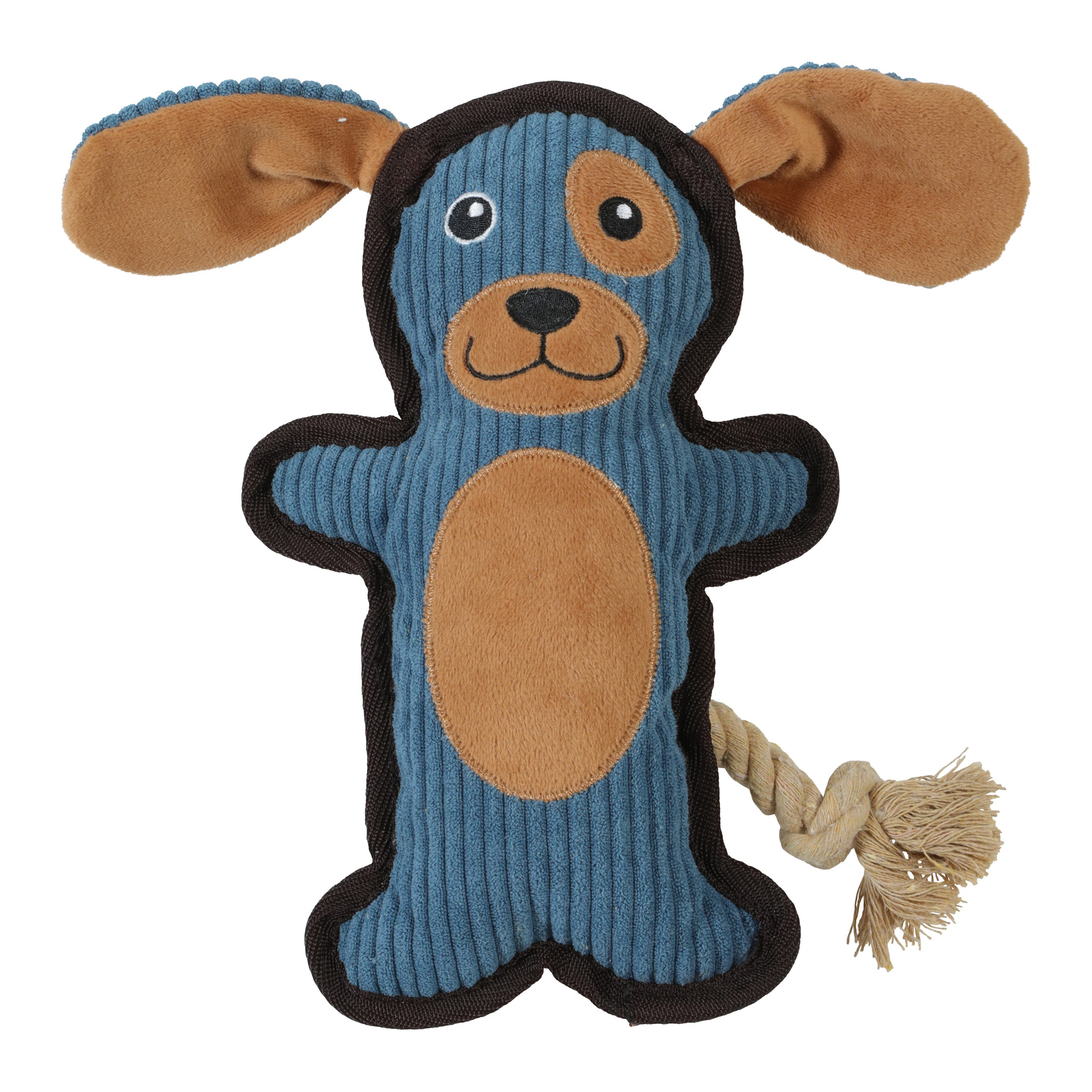 ZOLUX BUDDY HUND BLAU 20X5X23 CM