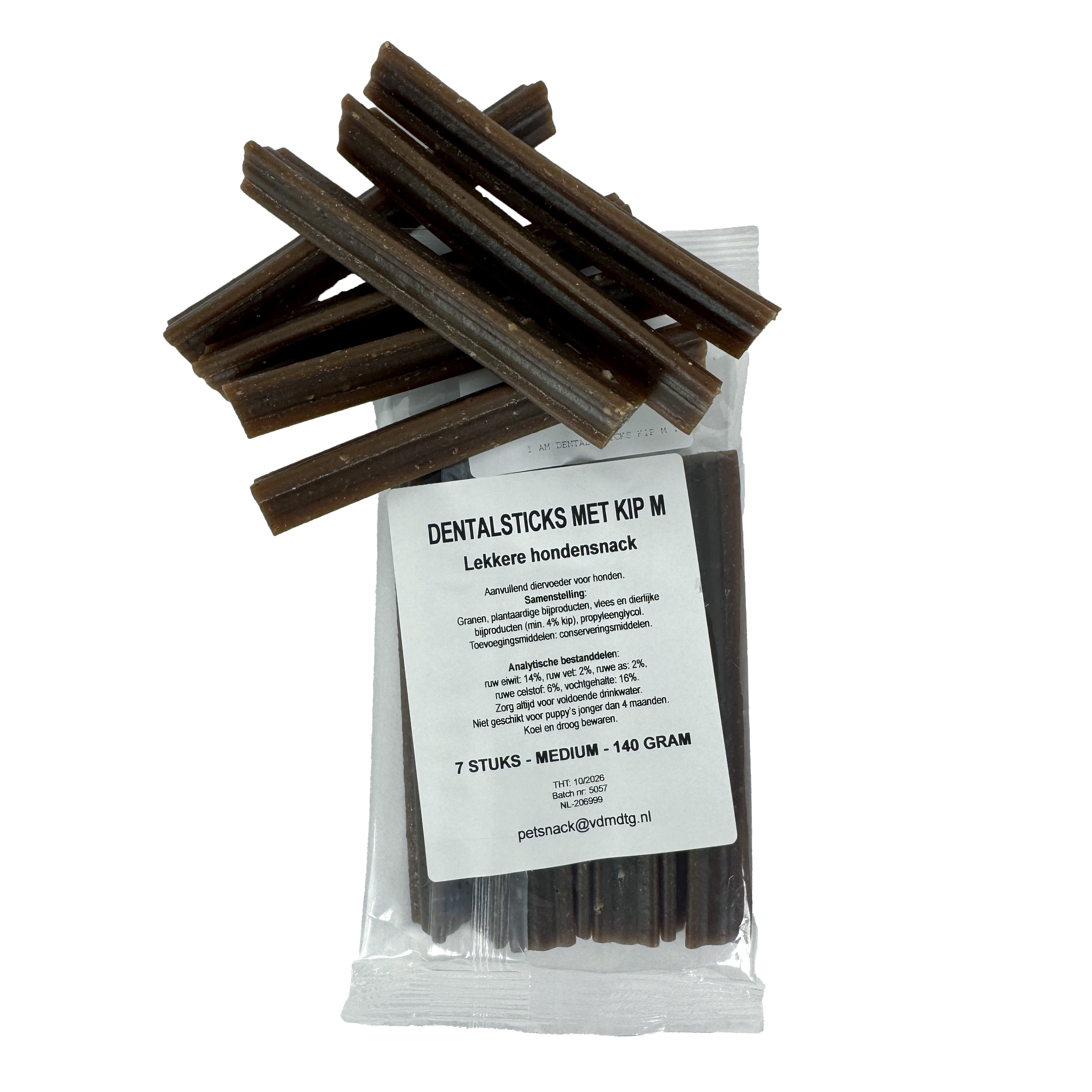 I AM DENTAL STICKS MIT HUHN M 16X7 STK.