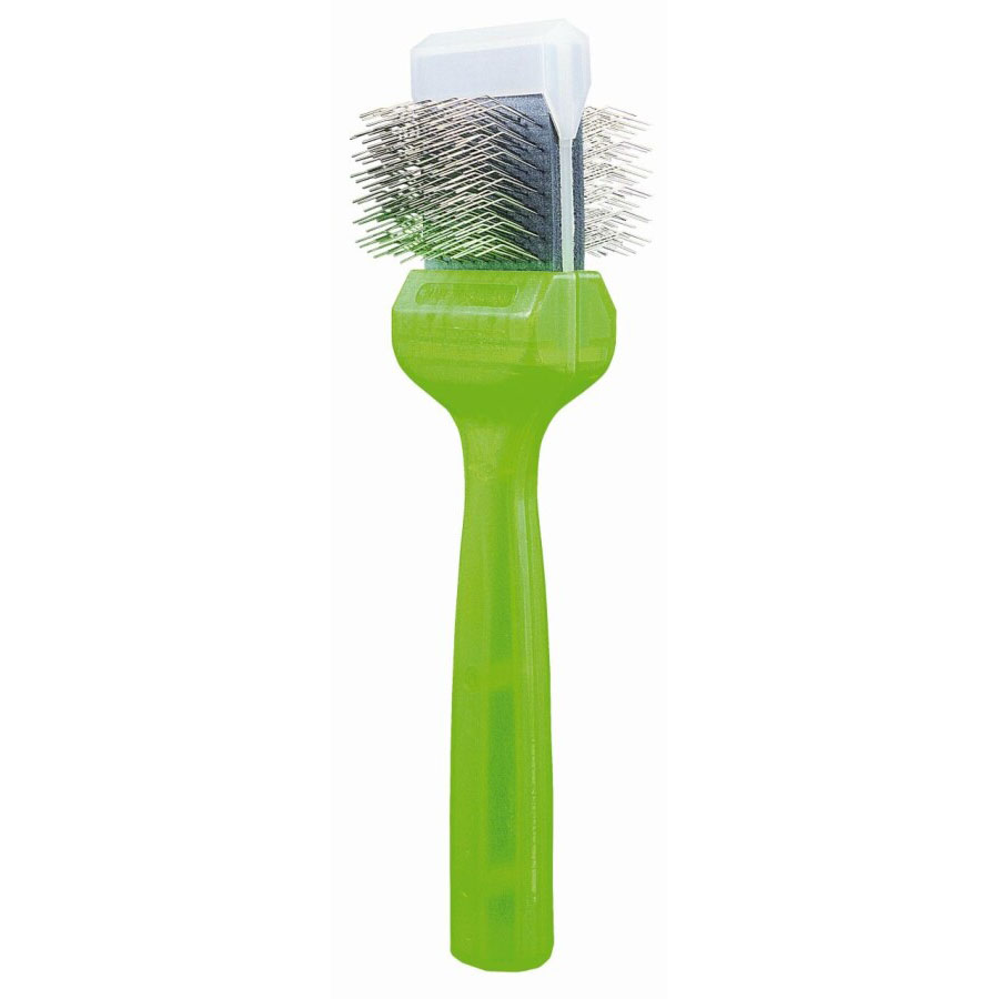 ACTIVET BUERSTE UNIVERSAL PRO WEICH GRUEN
