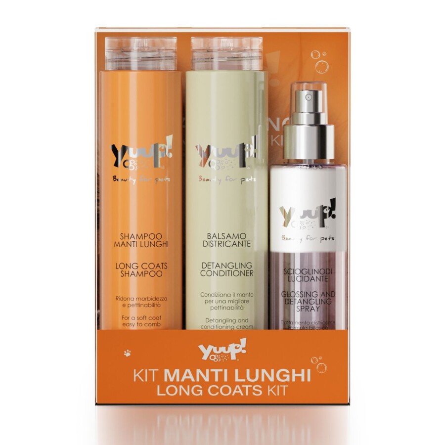 YUUP! LUNGE COATS KIT