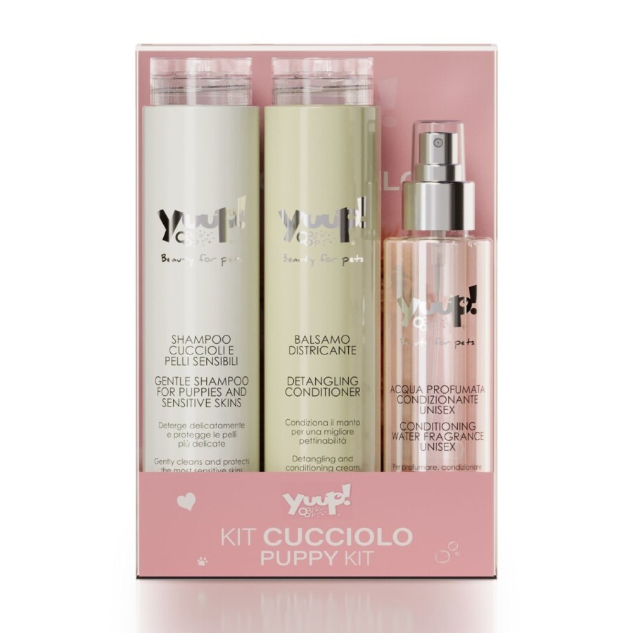 YUUP! WELPE KIT