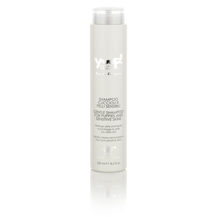 YUUP! GENTLE SHAMPOO PUPPIES & SENSITIV 250 ML