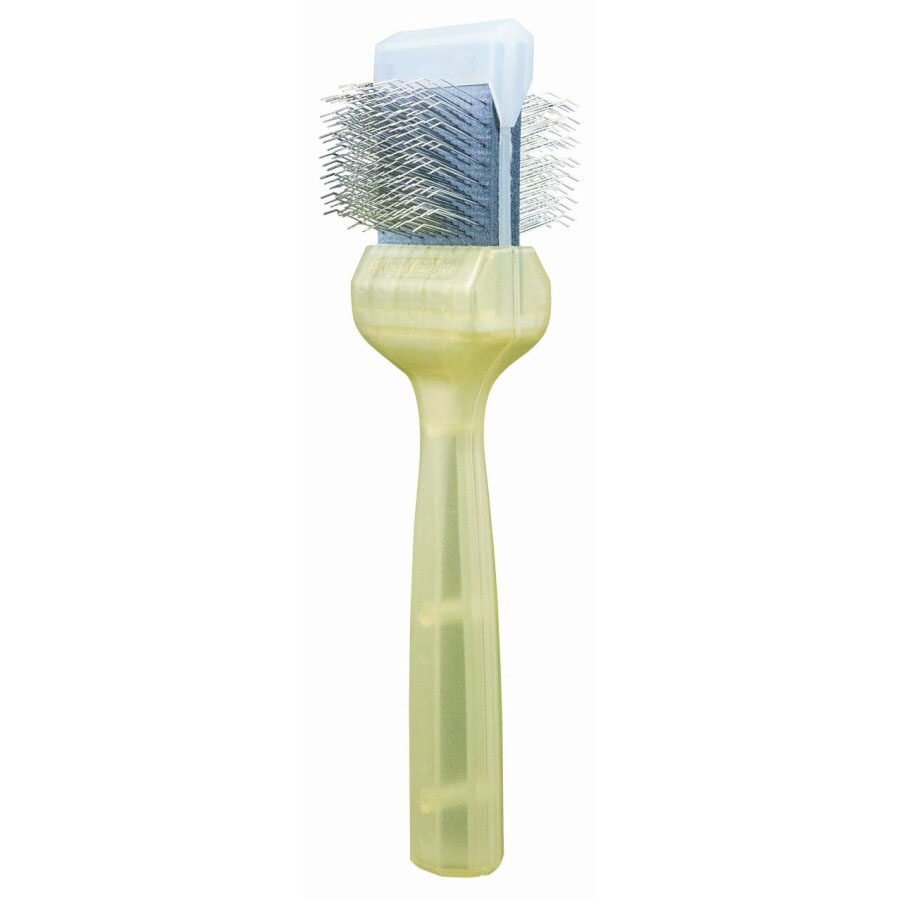 ACTIVET BUERSTE COAT GRABBER ULTRA WEICH GOUD