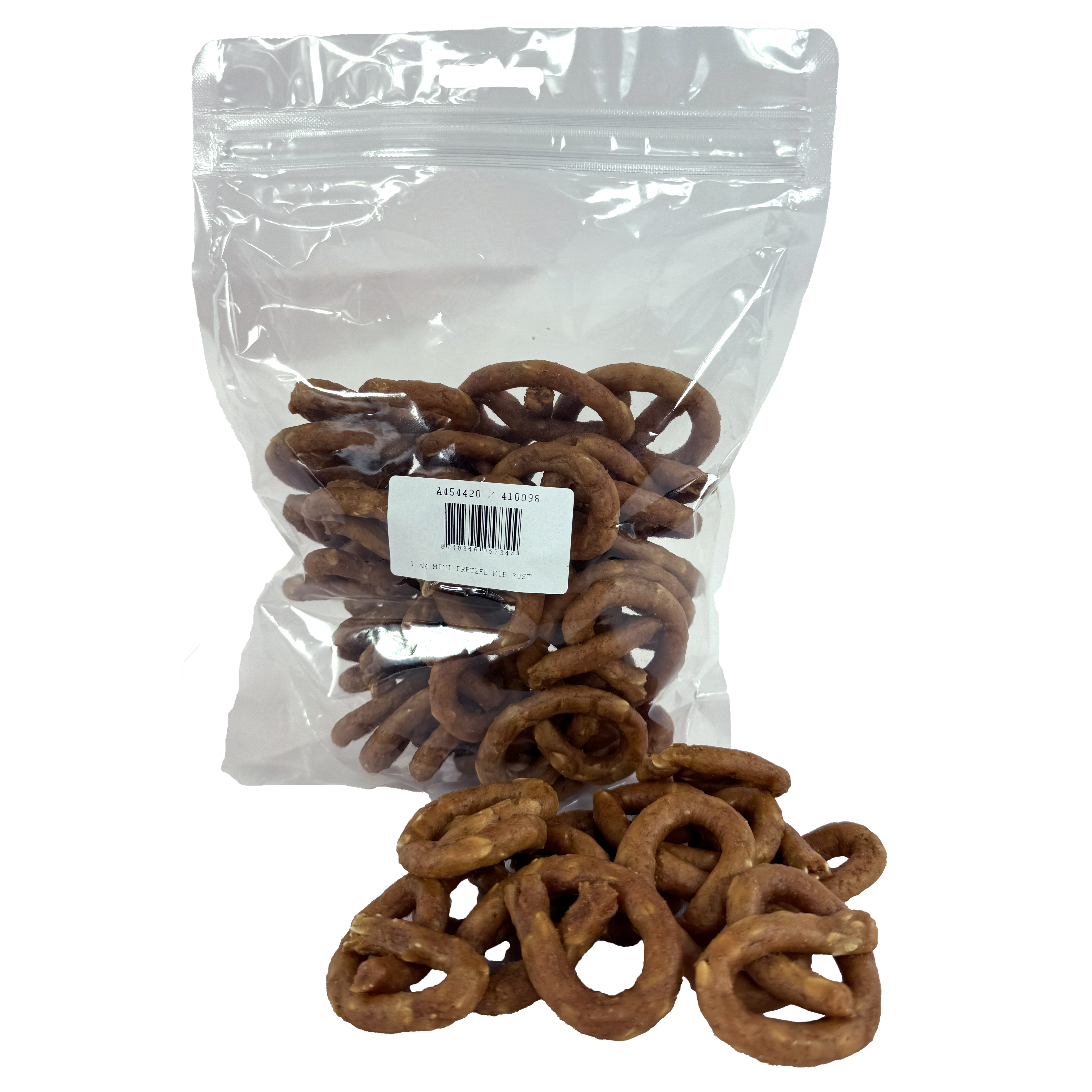 I AM MINI PRETZEL HUHN 30 STK.