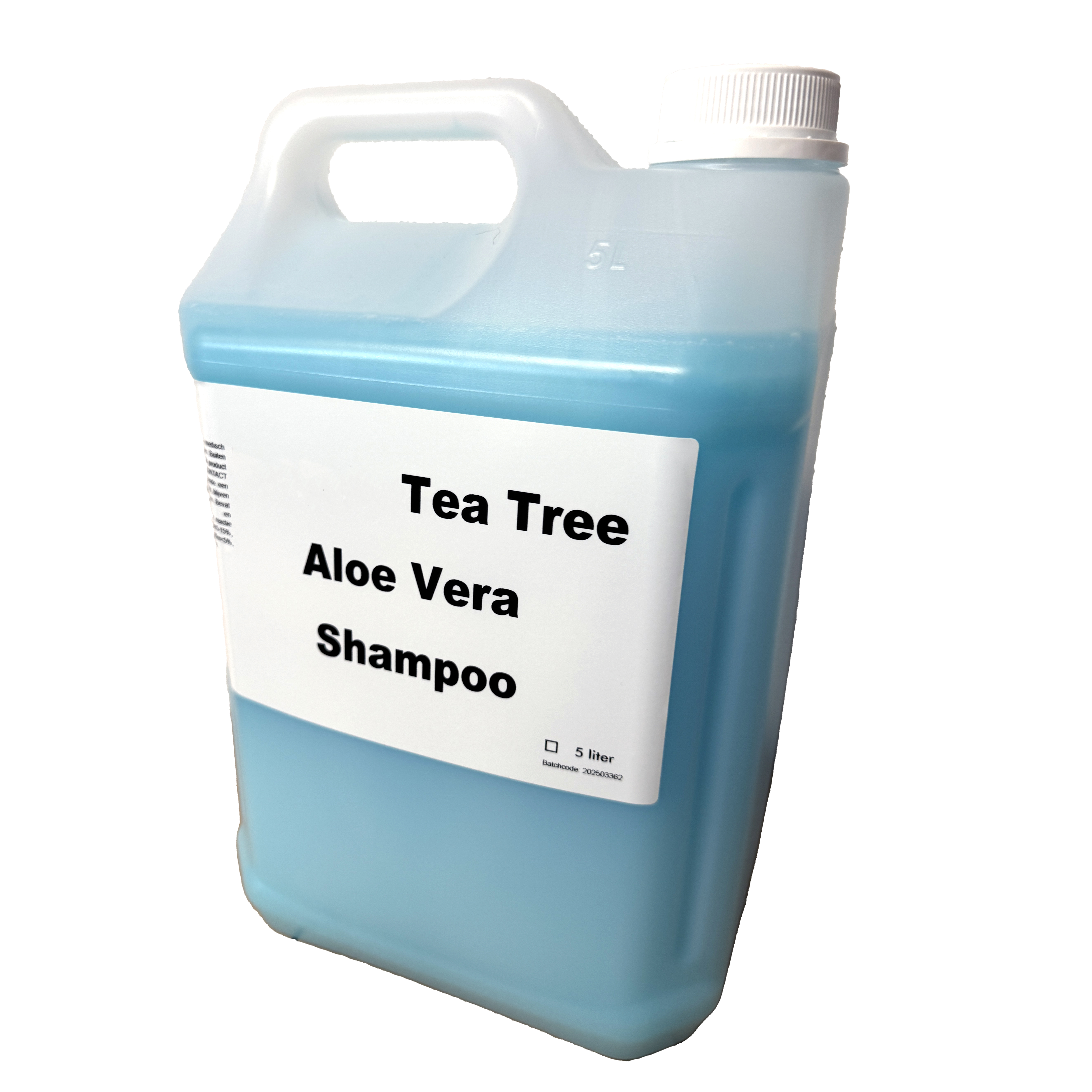 GROOMIEZ TEA TREE/ALOE VERA SHAMPOO 5 L