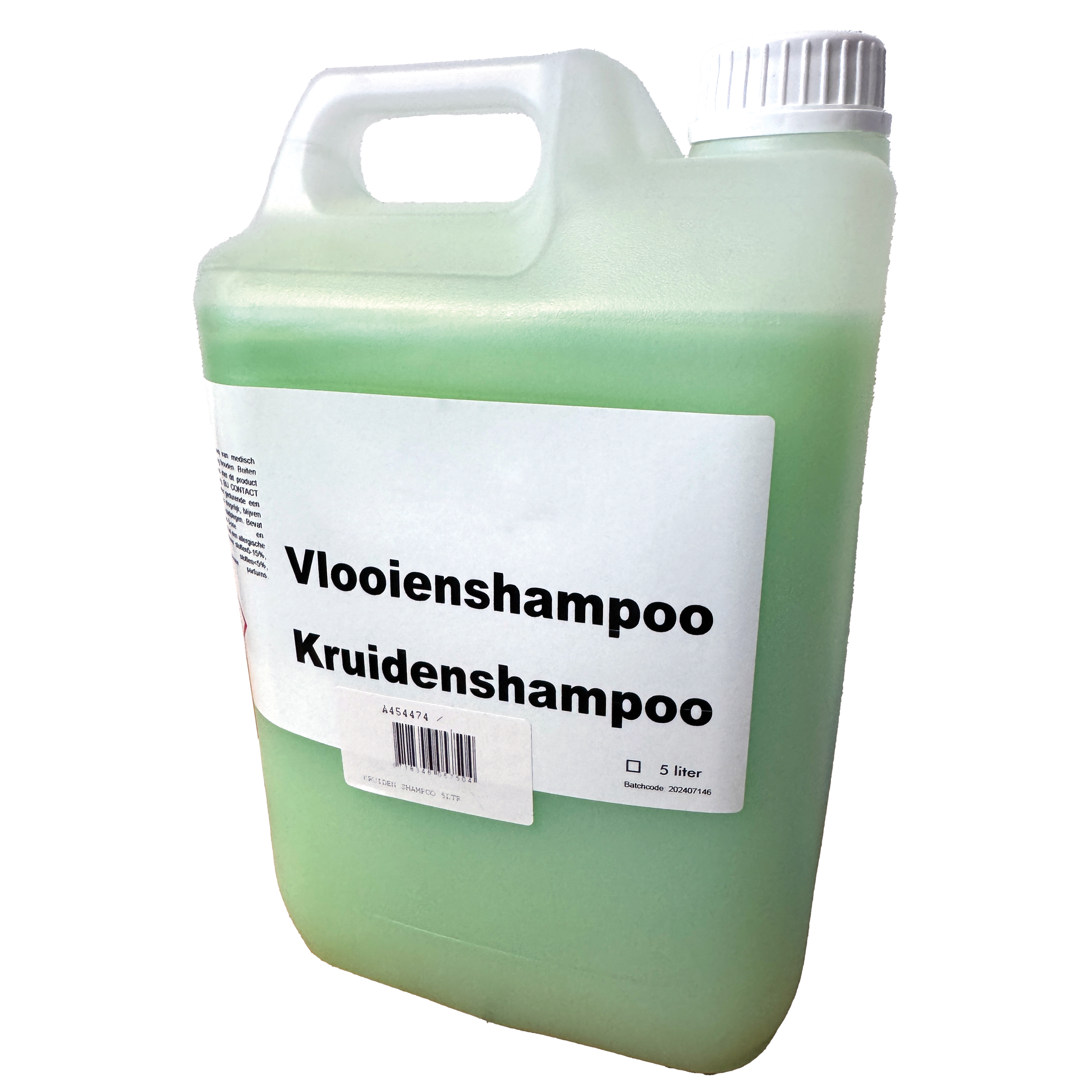 GROOMIEZ KRAEUTER SHAMPOO 5 L