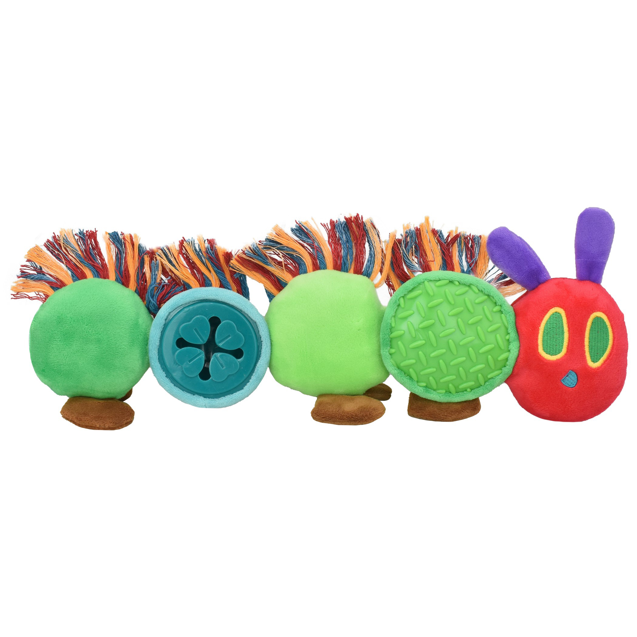 ERIC PLUESCH CARLE RUPSJE NOOIT GENOEG MIT TREAT DISPLAY 35,5 CM