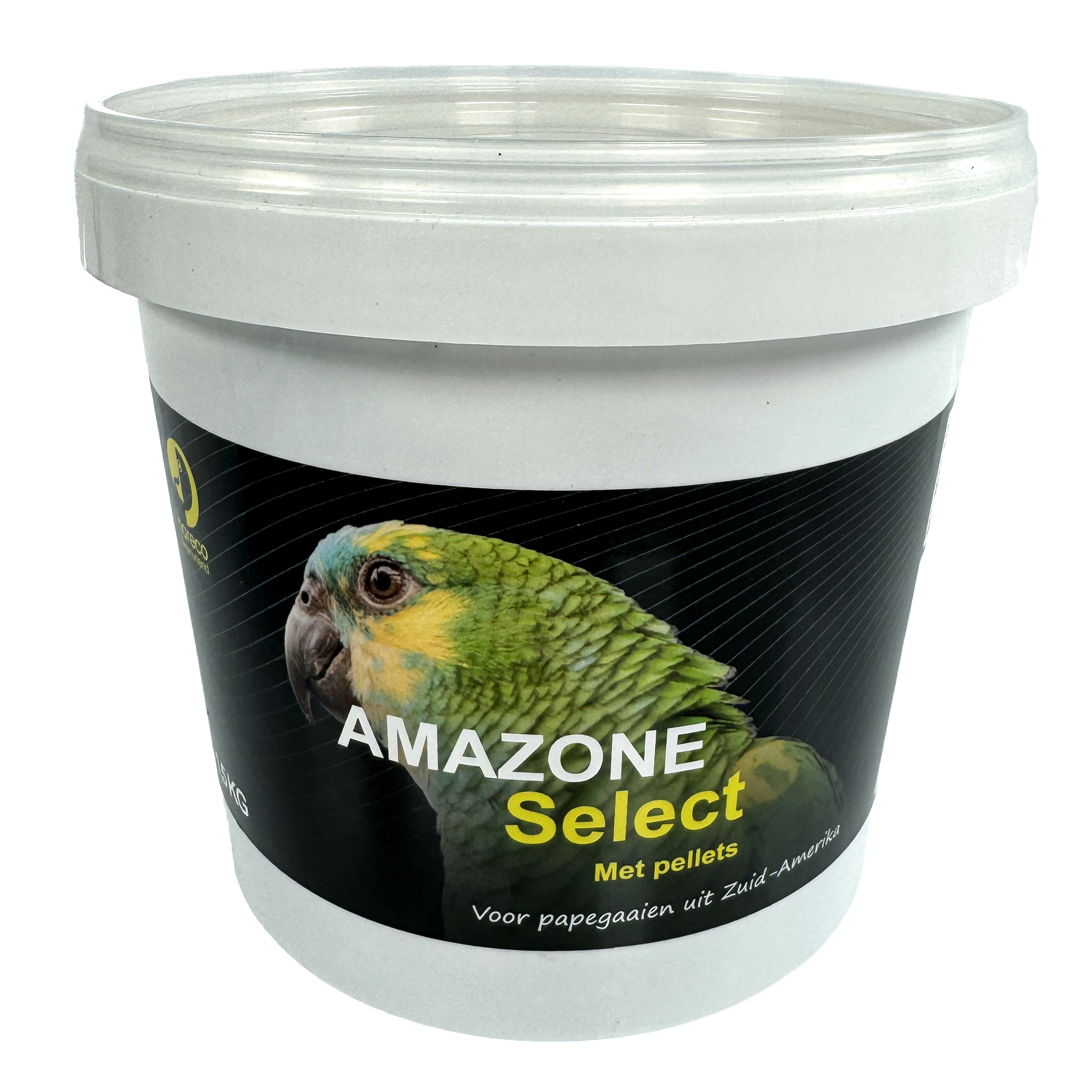 HARECO AMAZONE SELECT MIT PELLETS 1,5 KG