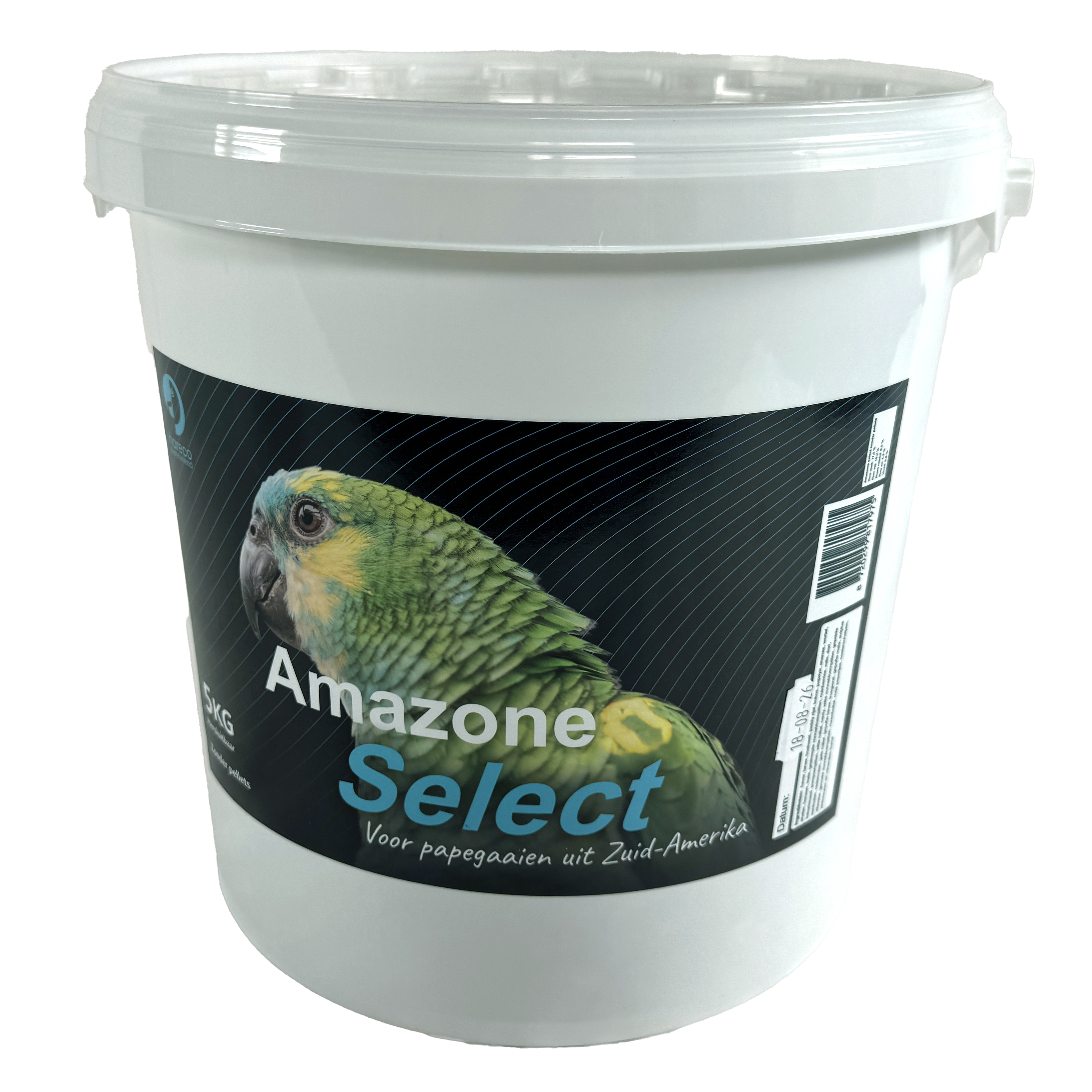 HARECO AMAZONE SELECT OHNE PELLETS 5 KG