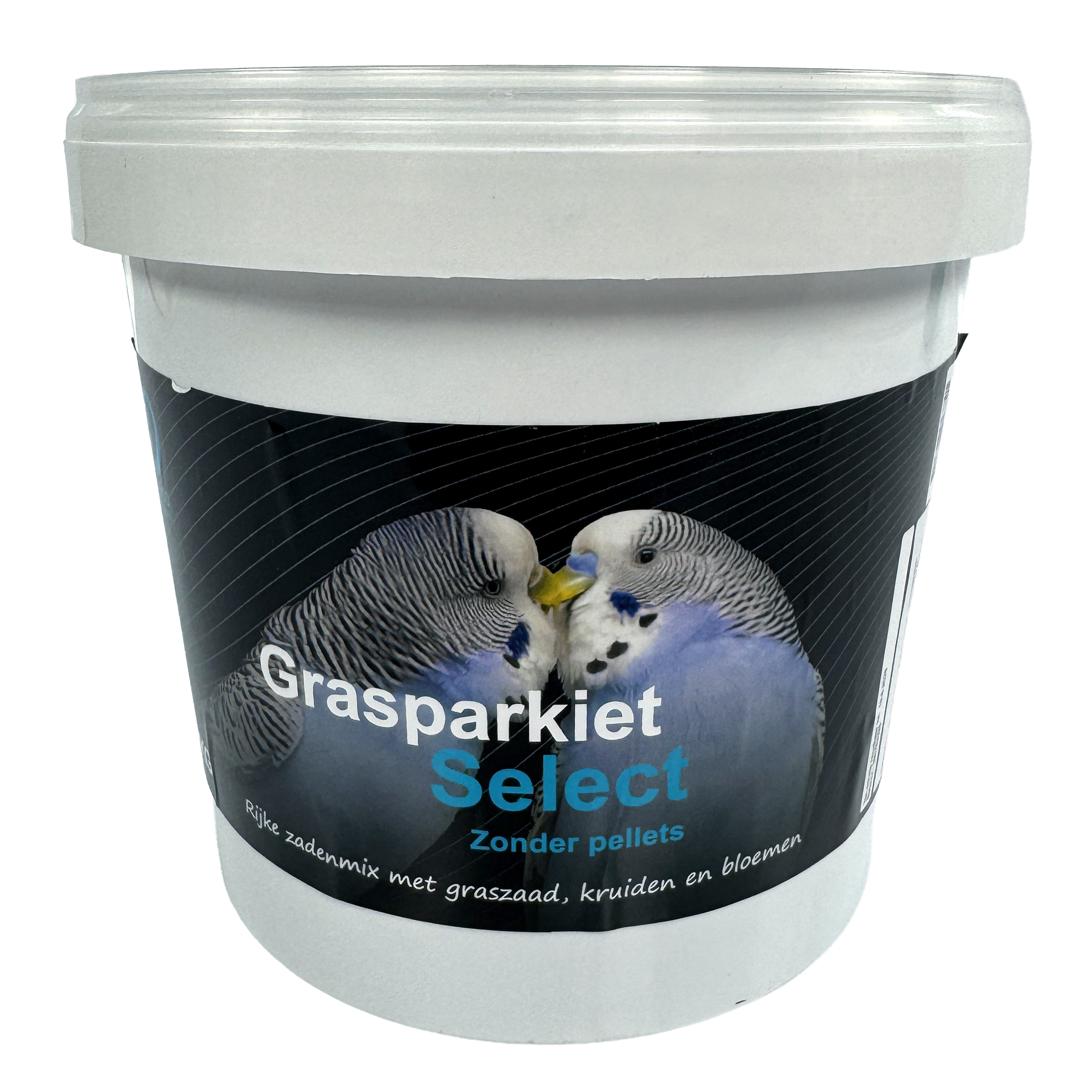 HARECO GRASPARKIET SELECT OHNE PELLETS 1,8 KG