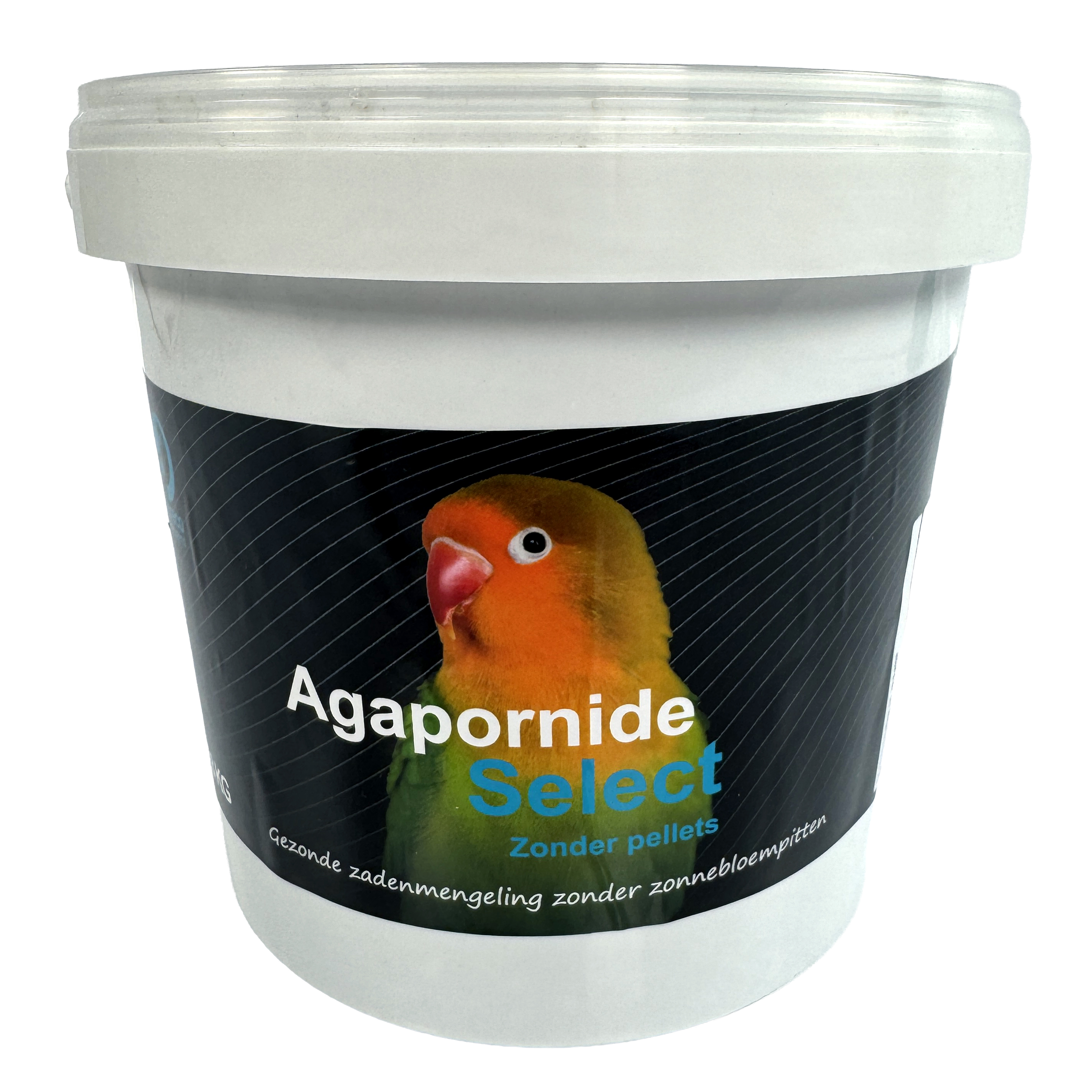 HARECO AGAPORNIS SELECT OHNE PELLETS 1,8 KG