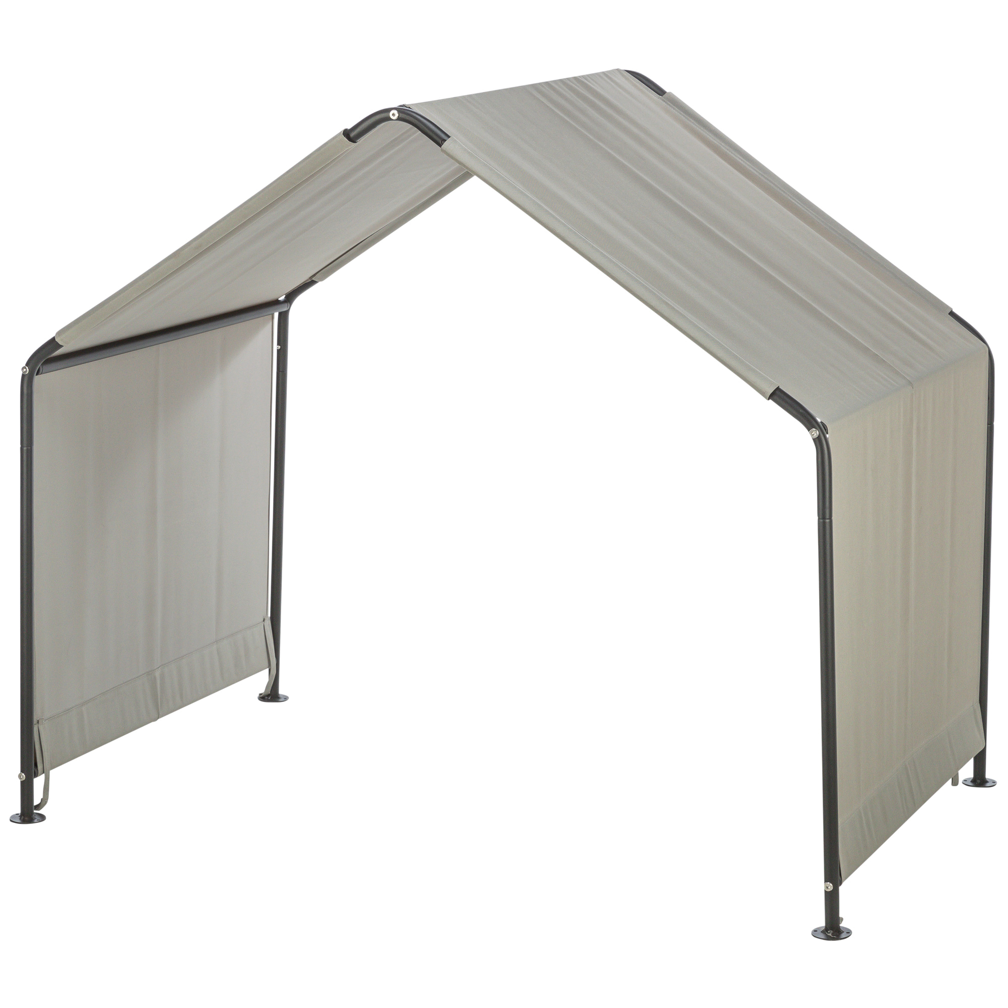 TRIXIE OVERKAPPING FUER HONDENSTRETCHER BEIGE/SCHWARZ 110X70X100 CM