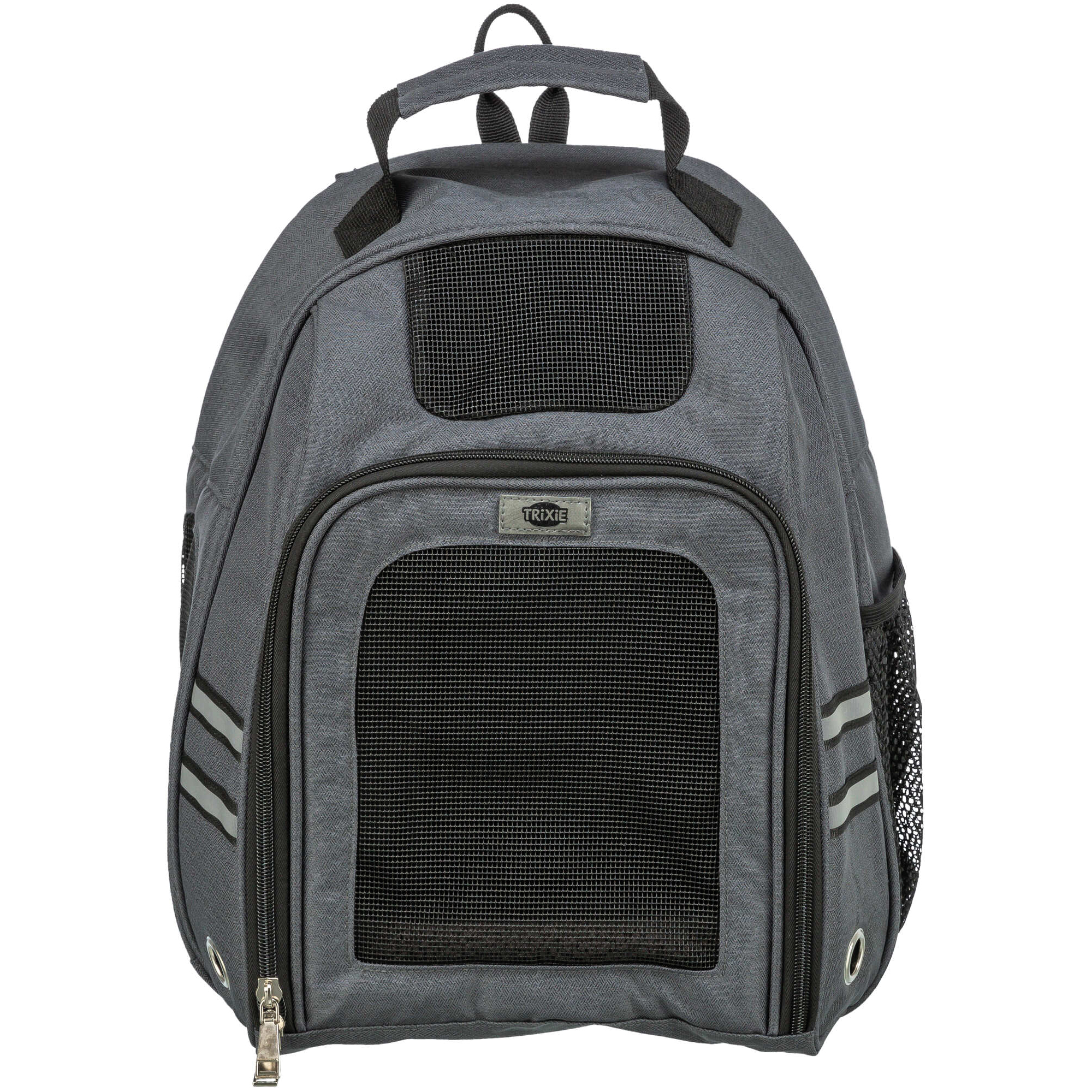 TRIXIE HONDENTAS RUGTAS DAN GRAU 34X26X44 CM
