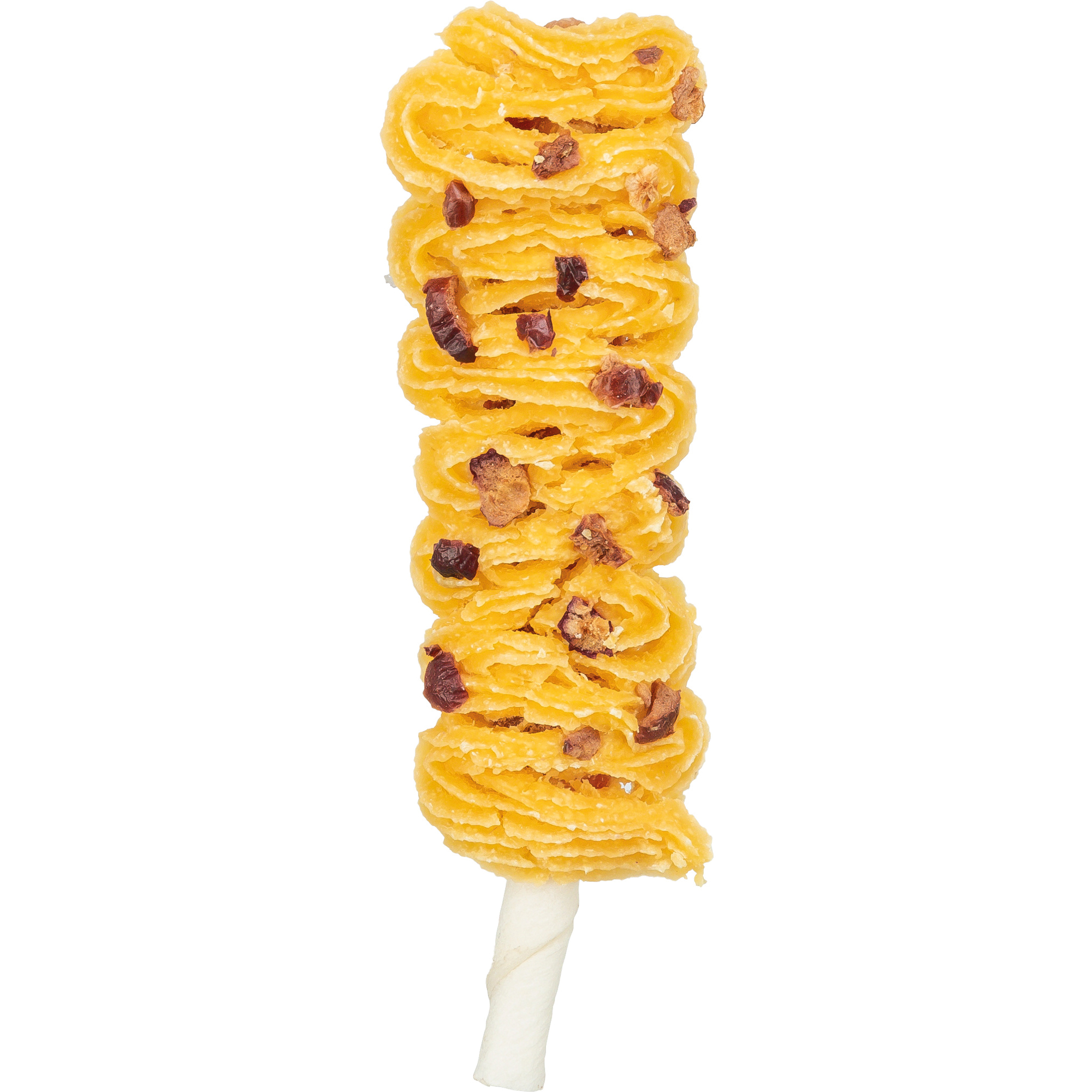 TRIXIE PREMIO LOLLY MIT KIPPENBORST UND CRANBERRY 12 CM 30 G 30 STK.