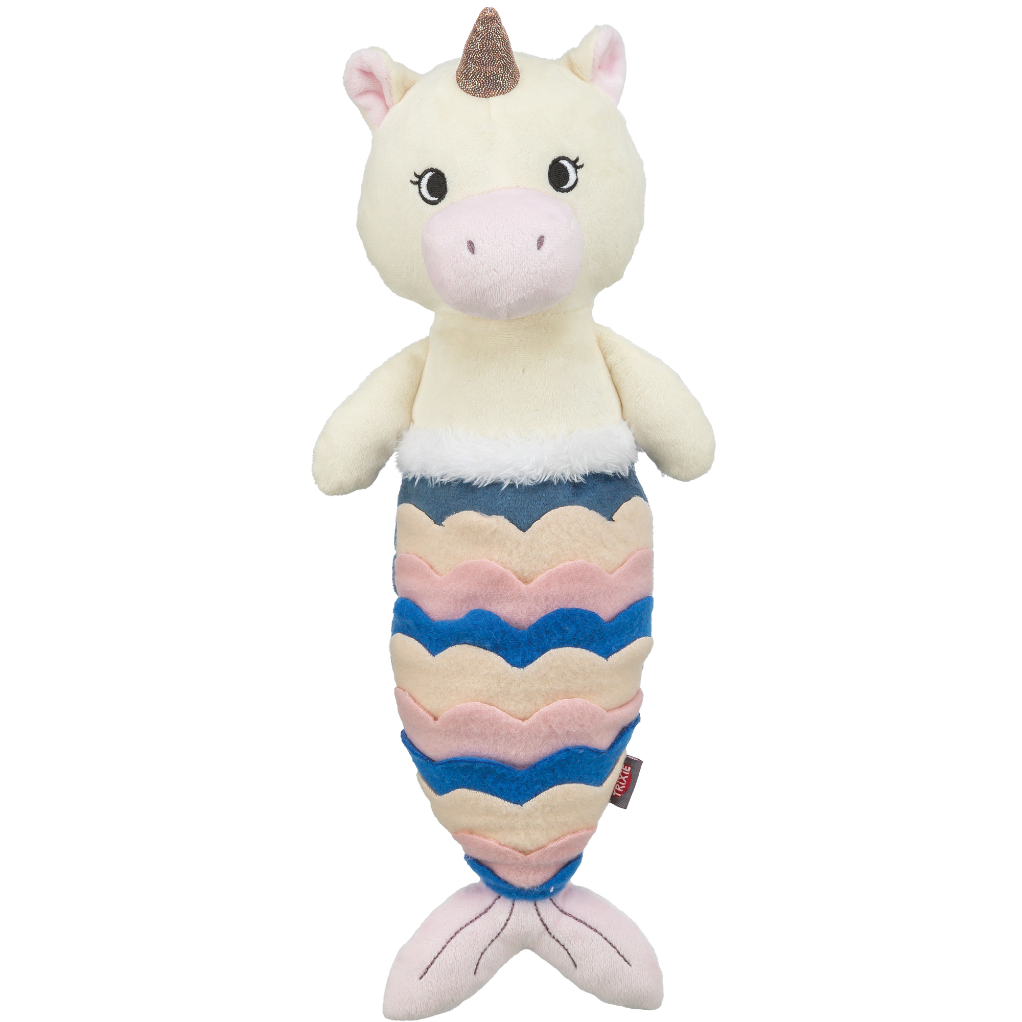 TRIXIE BE ECO FABEL SNACK TIER RECYCELT PLUESCH 36 CM