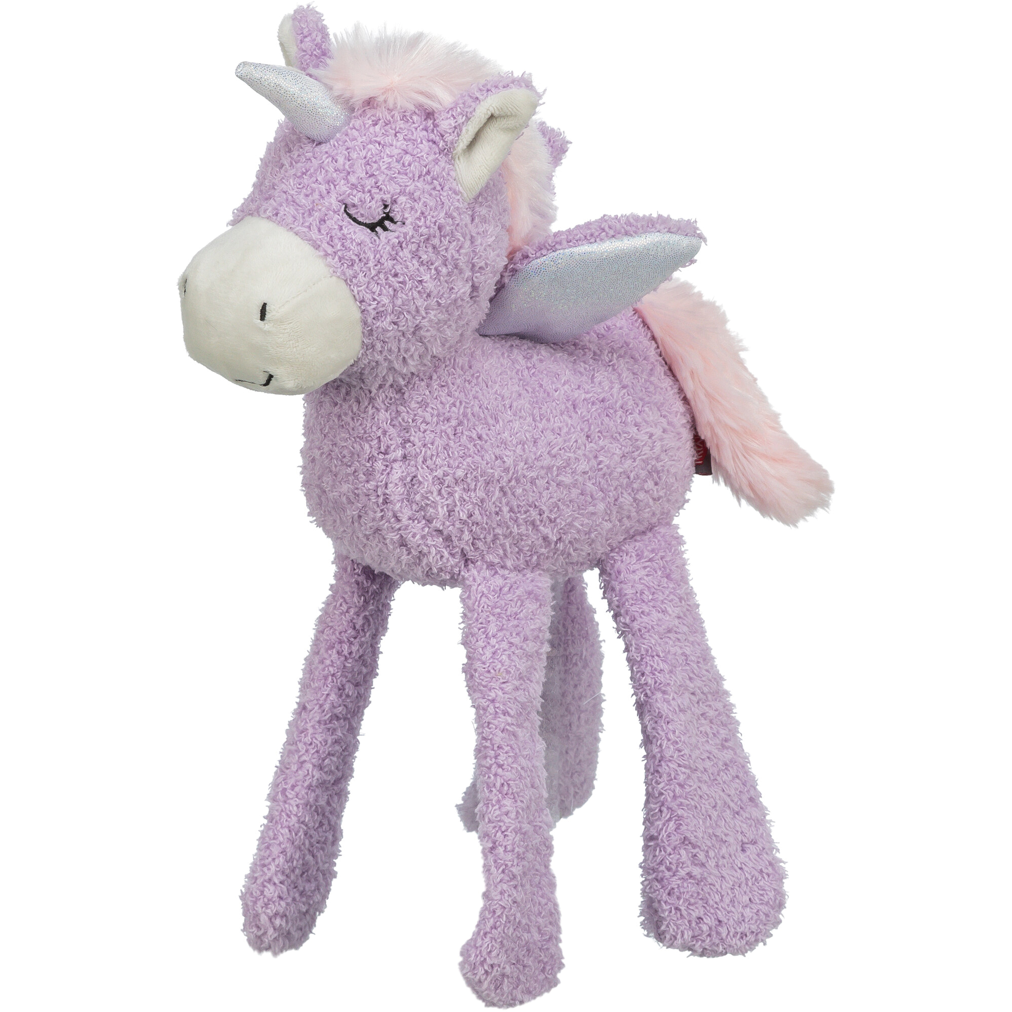 TRIXIE BE ECO UNICORN RECYCELT PLUESCH 33 CM