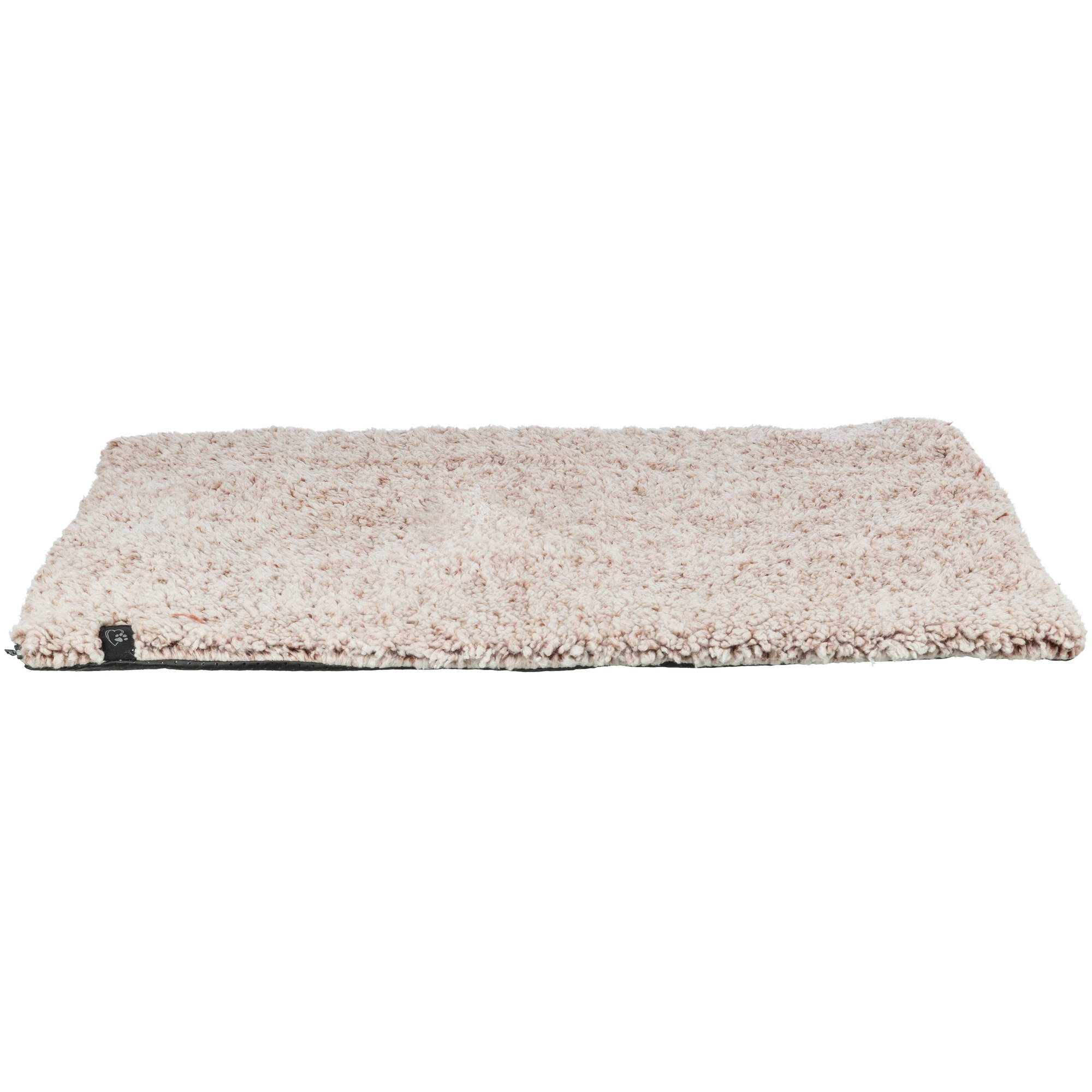 TRIXIE LIEGEUNTERLAGE CALIDA MIT WARMTEREFLECTERENDE FUELLUNG WEISS-BRAUN 120X75 CM