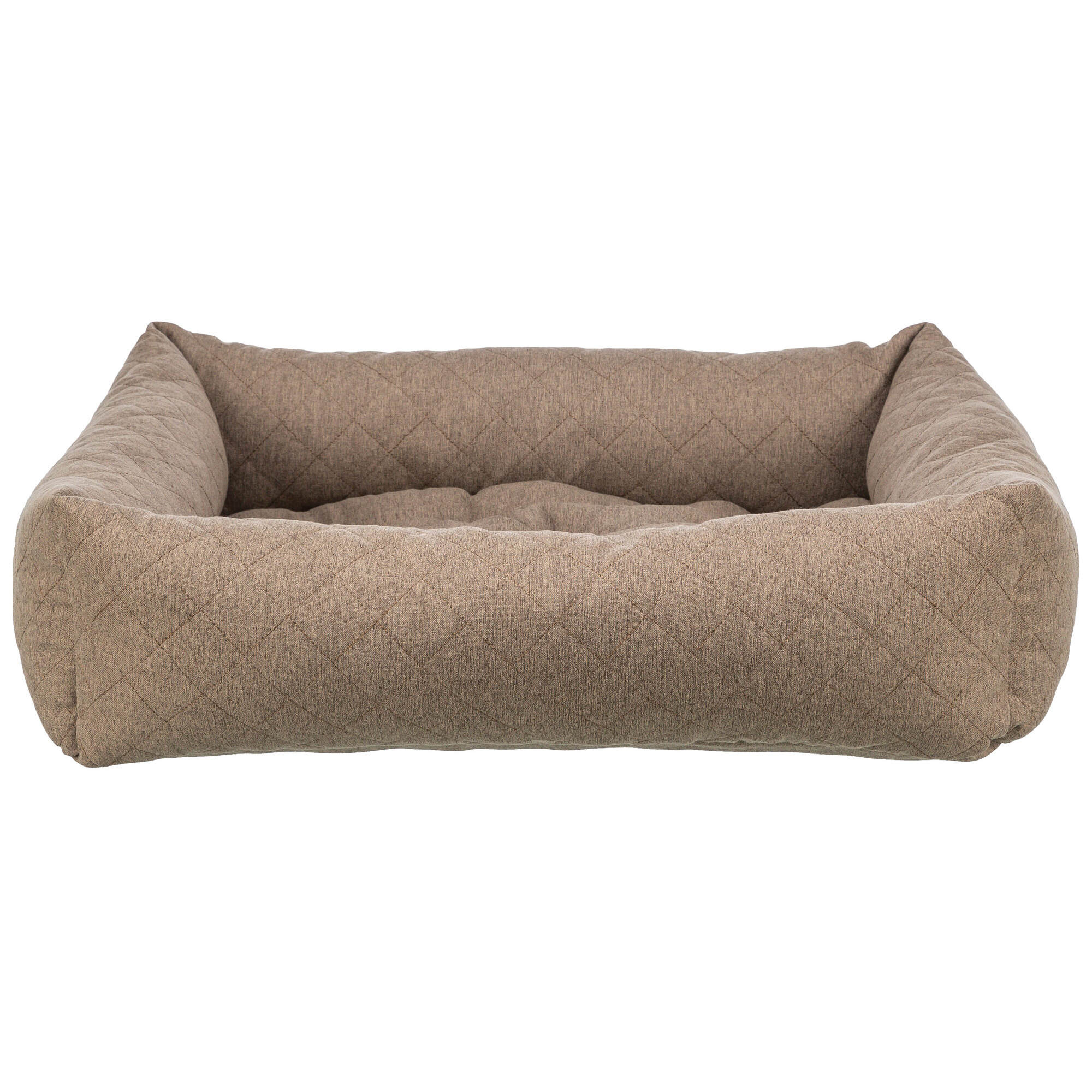TRIXIE HUNDEKORB CALIENTE BRAUN 60X50 CM