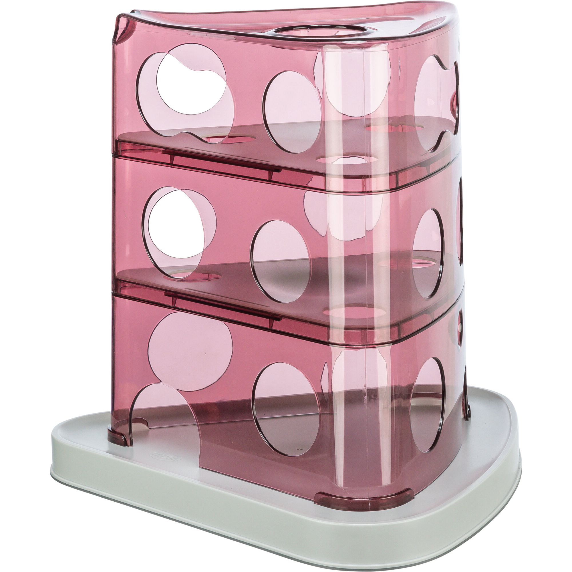 TRIXIE CAT ACTIVITY KAAS TOREN KUNSTSTOFF 32X32 CM
