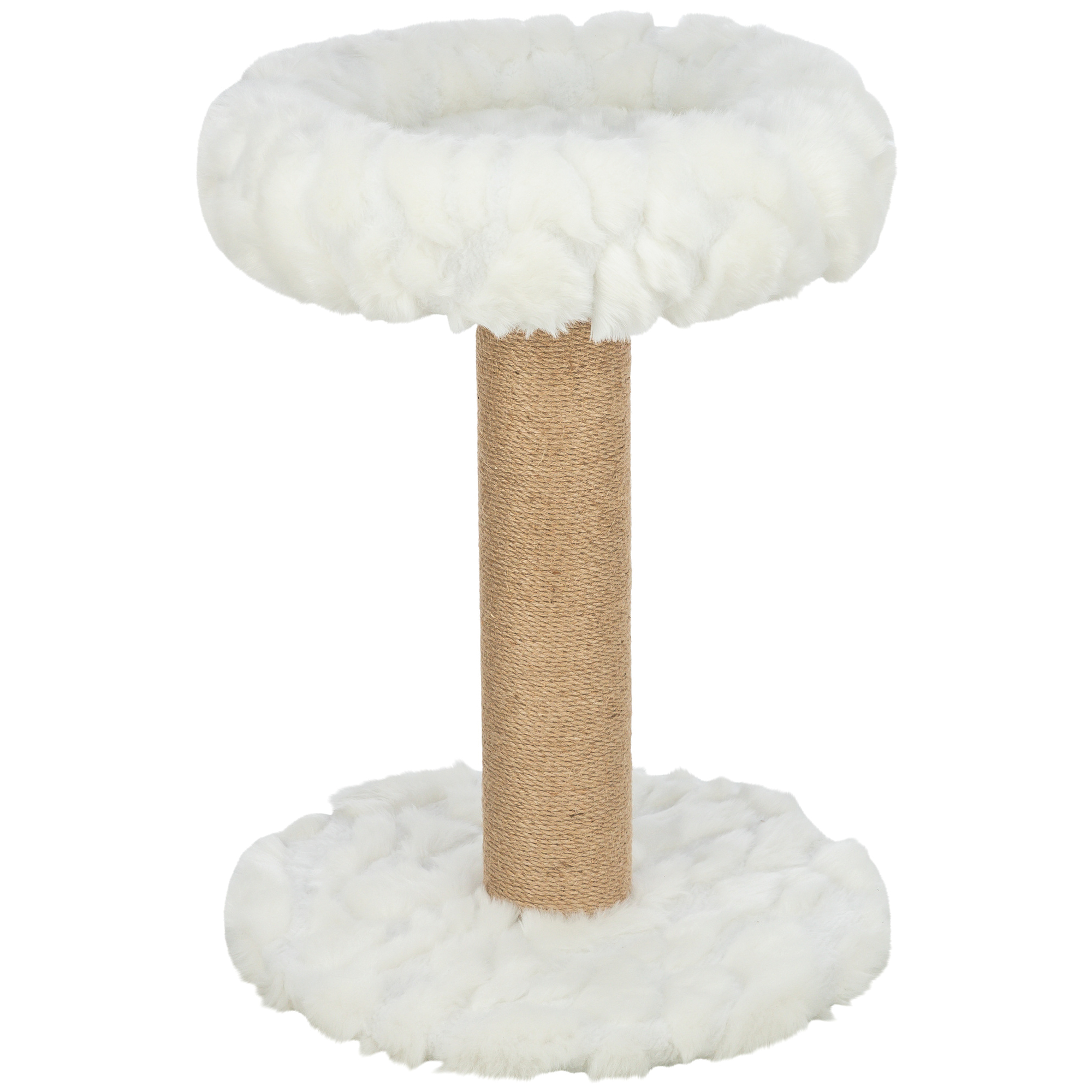 TRIXIE KRATZBAUM MIRELLA WEISS 50X50X55 CM