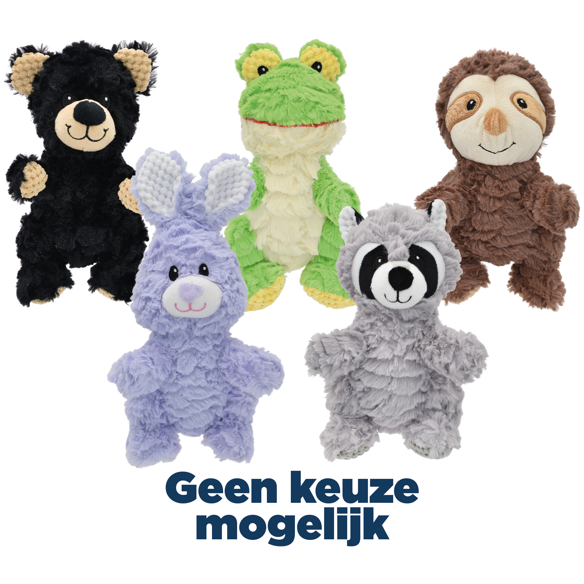 MULTIPET WRINKLEEZ SORTIERT 23 CM
