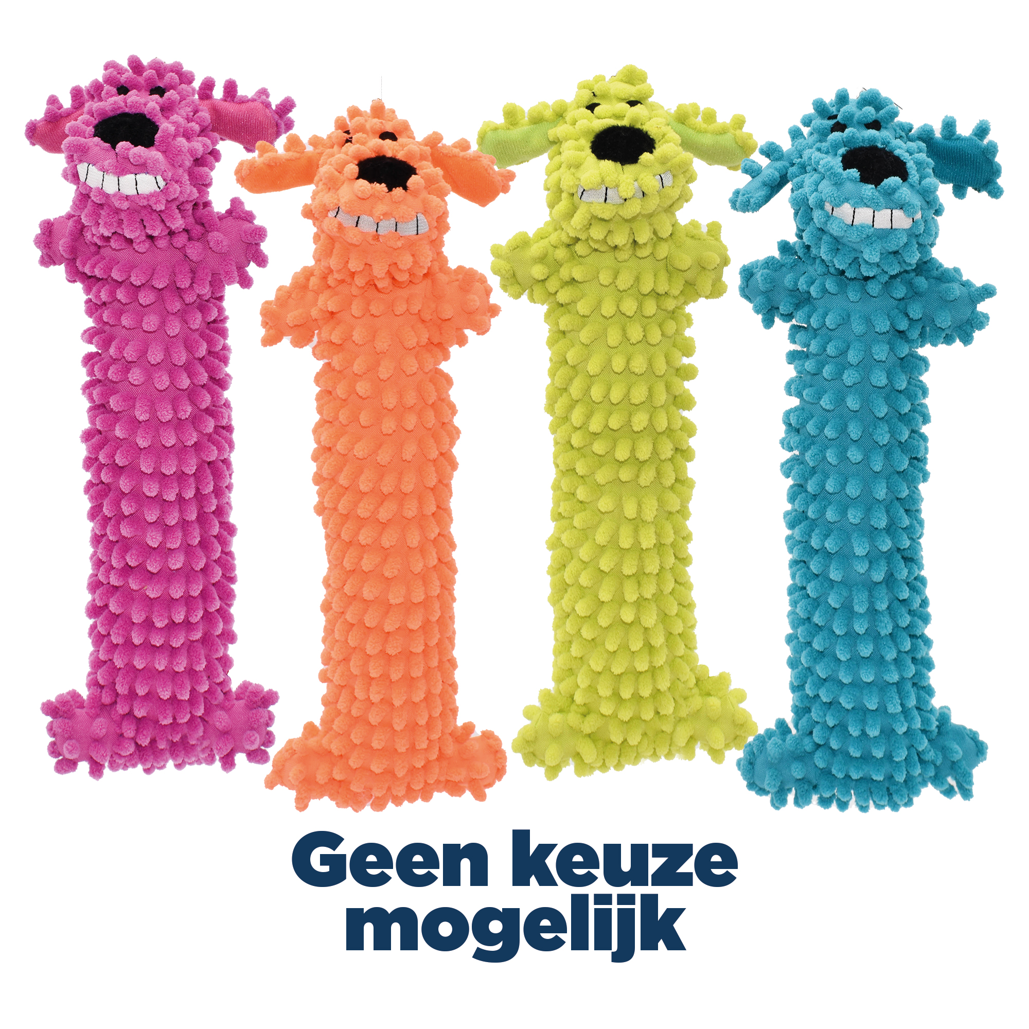 MULTIPET LOOFA FLOPPY MOPPY SORTIERT JUMBO 45,5 CM