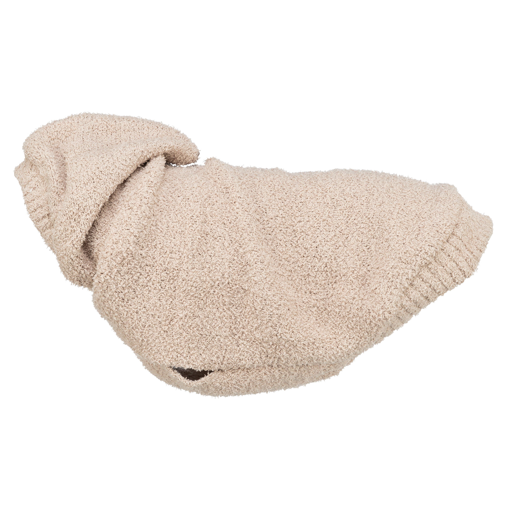 TRIXIE HONDENTRUI CARSON HOODIE MIT CAPUCHON SAND 27 CM