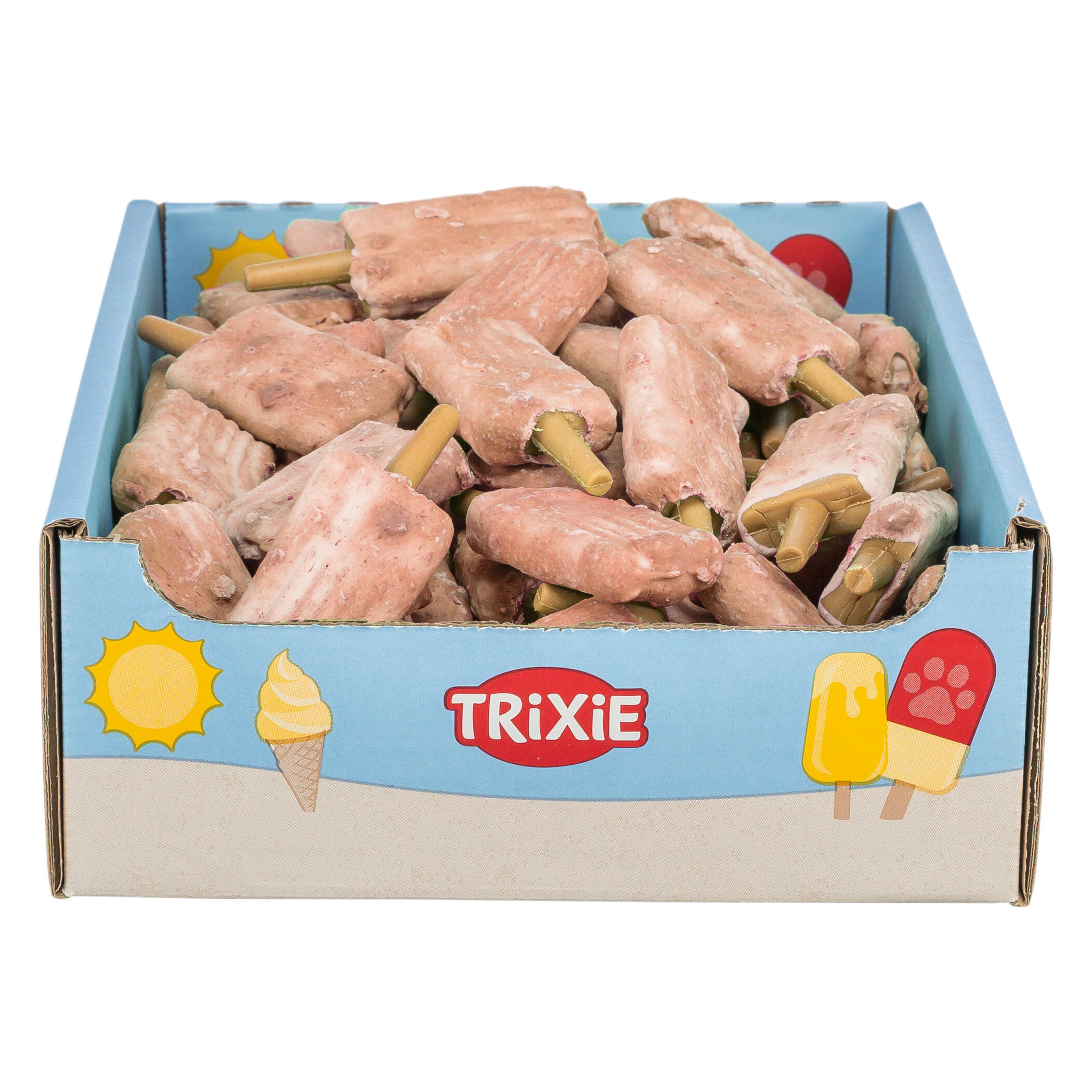TRIXIE ICE POP ROT 70X55 G