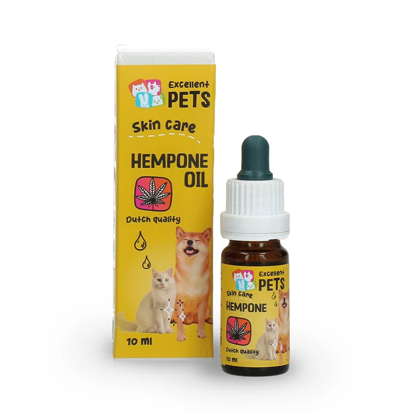 EXCELLENT PETS HEMPONE OIL CBD OEL 10 ML