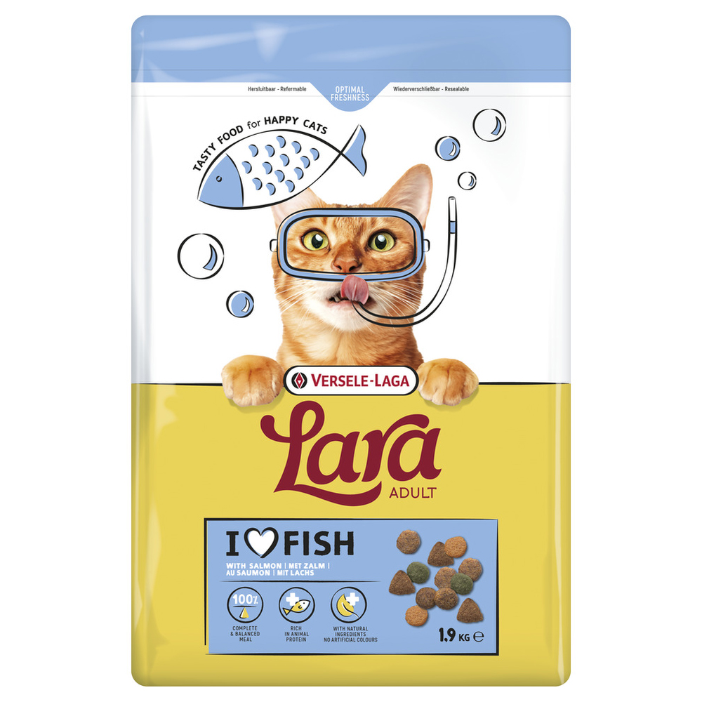 LARA ADULT LACHS 1,9 KG