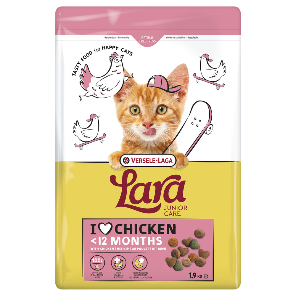 LARA JUNIOR PFLEGE 1,9 KG