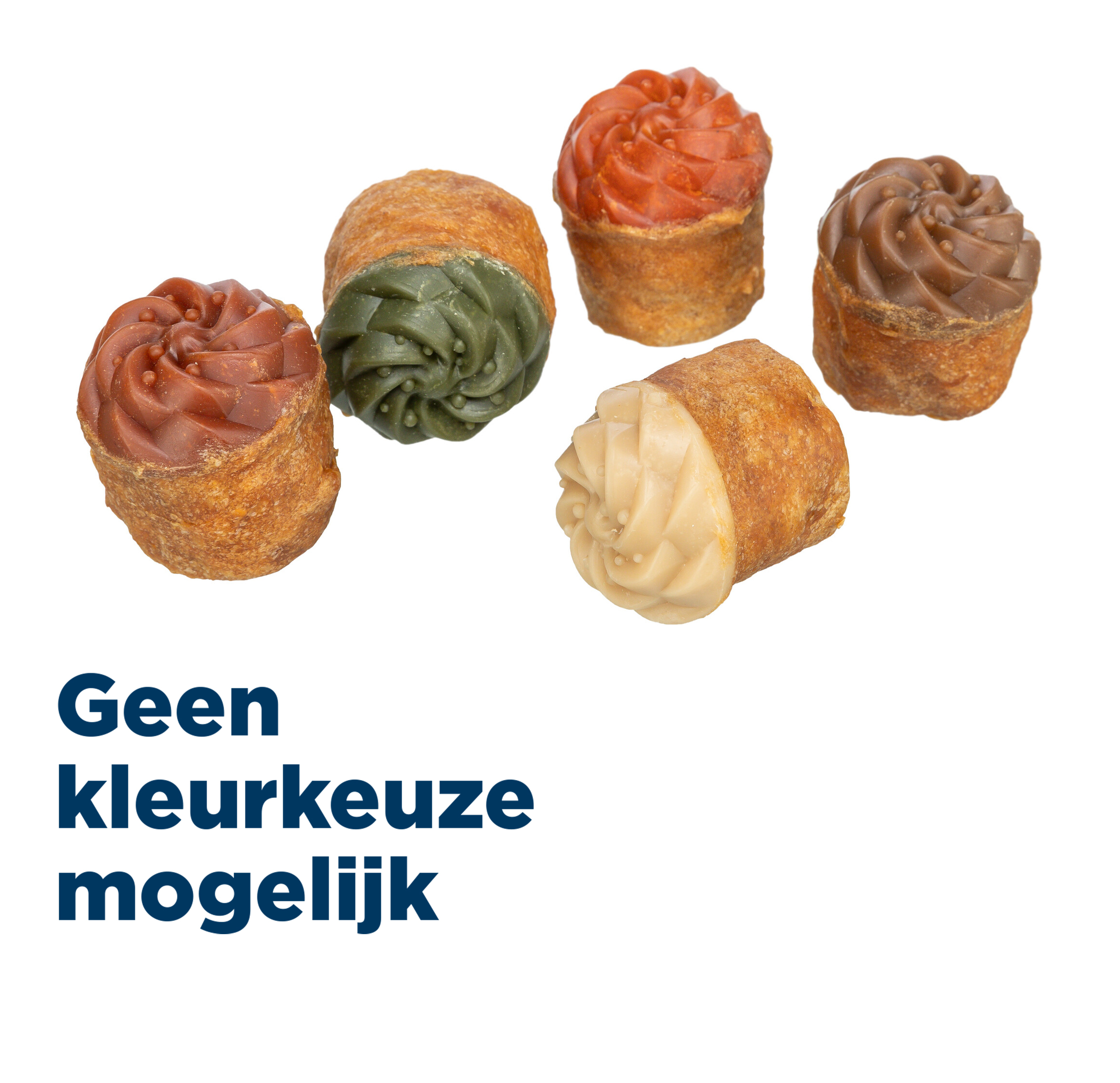 TRIXIE CUPCAKE MIT KIPPENBORST 25 G 70 STK.