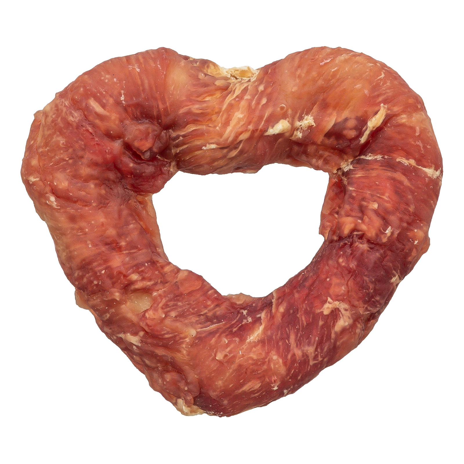 TRIXIE DENTA FUN HEART MIT EENDENBORST 8 CM 40 G 50 STK.