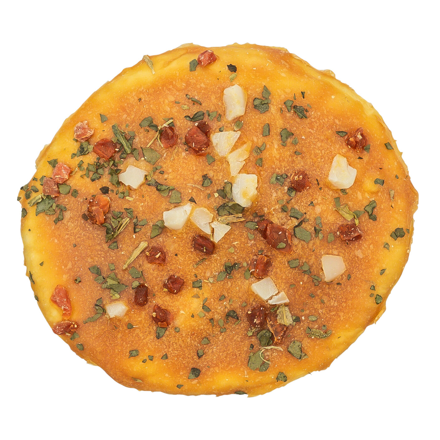 TRIXIE DENTA FUN PIZZA MIT KIPPENBORST 8 CM 38 G 50 STK.