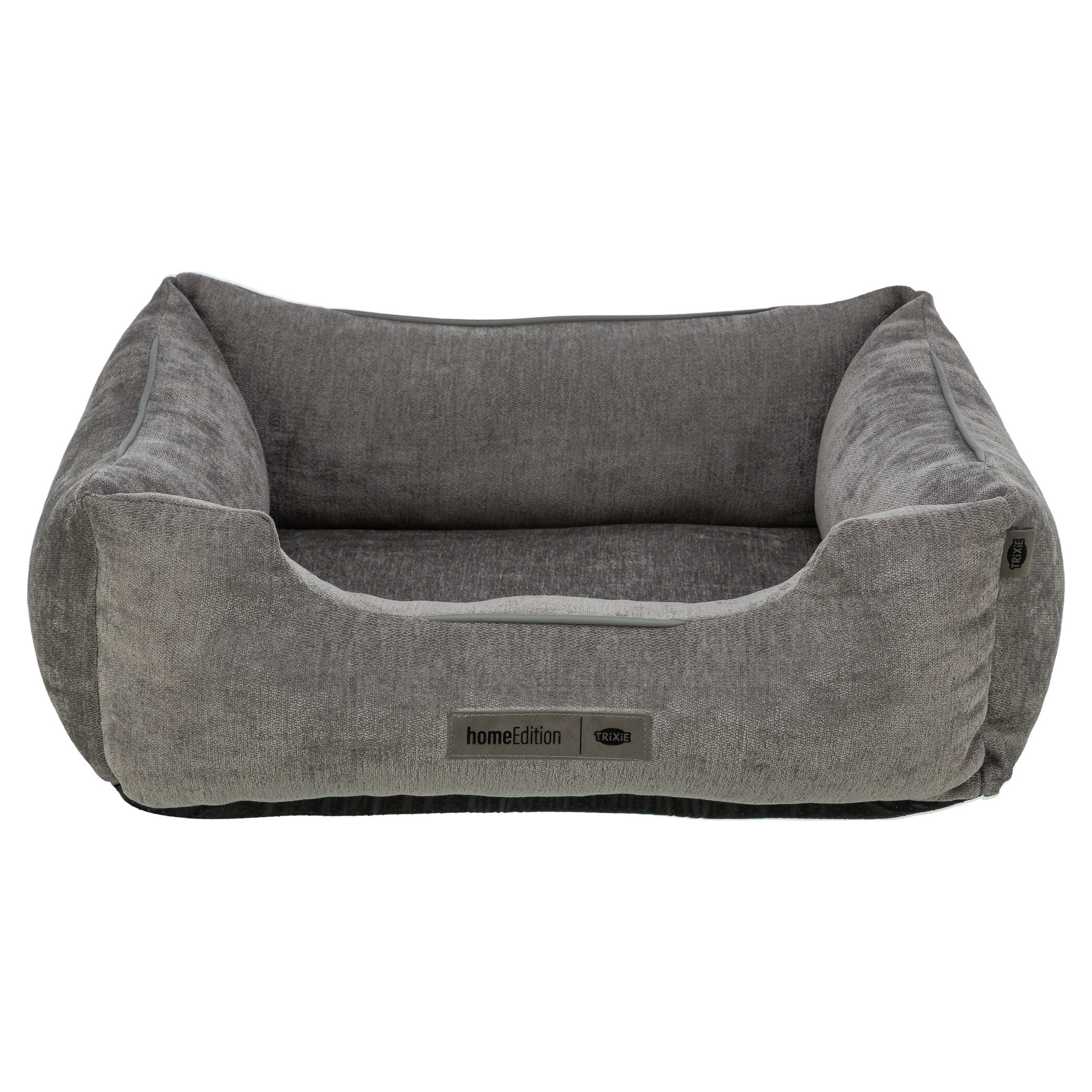 TRIXIE VITAL HUNDEKORB LENNOX ECKIG GRAU 100X70 CM