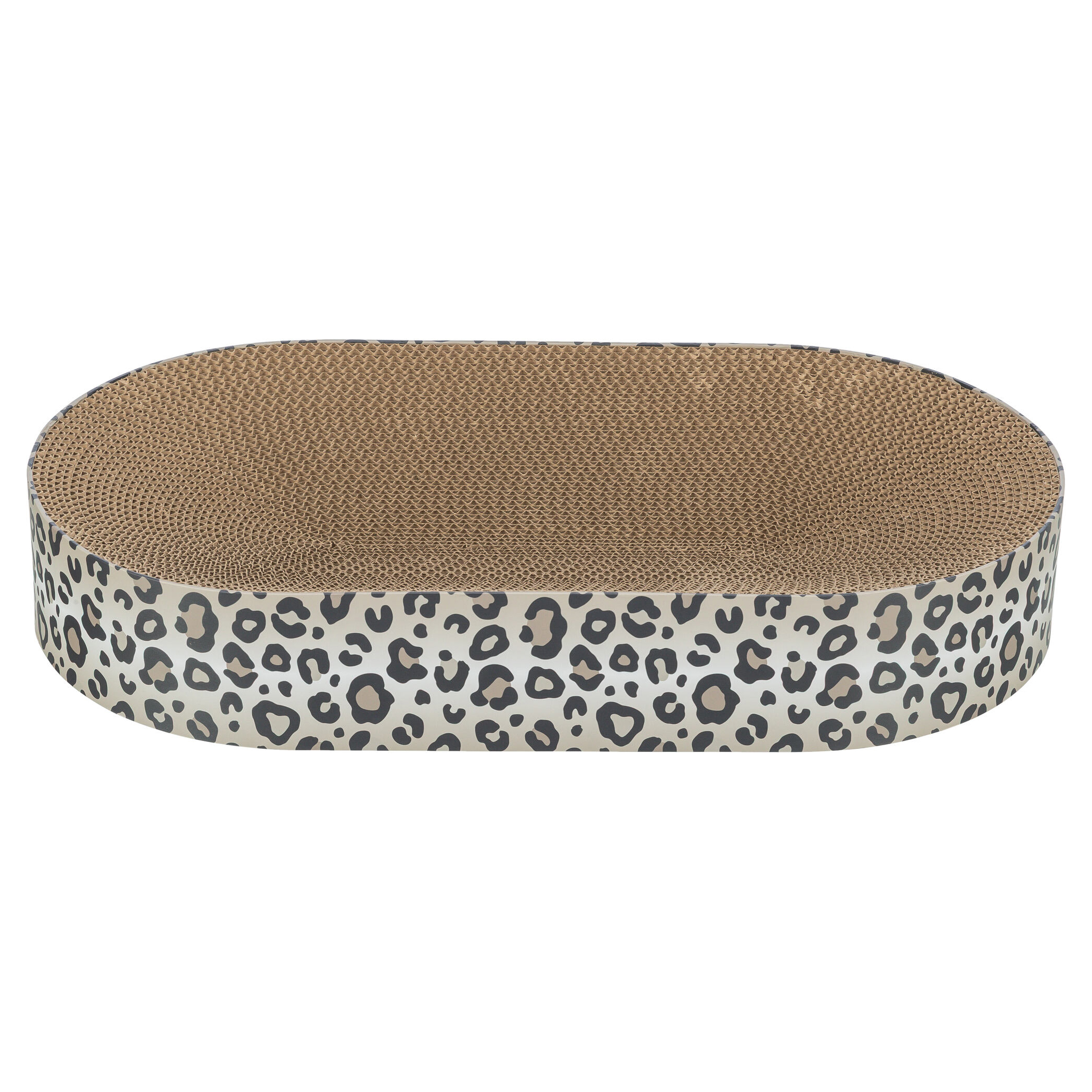 TRIXIE KRABMAT/KORB LEO KARTON MIT KATTENKRUID/CATNIP CREME 63X35X10 CM