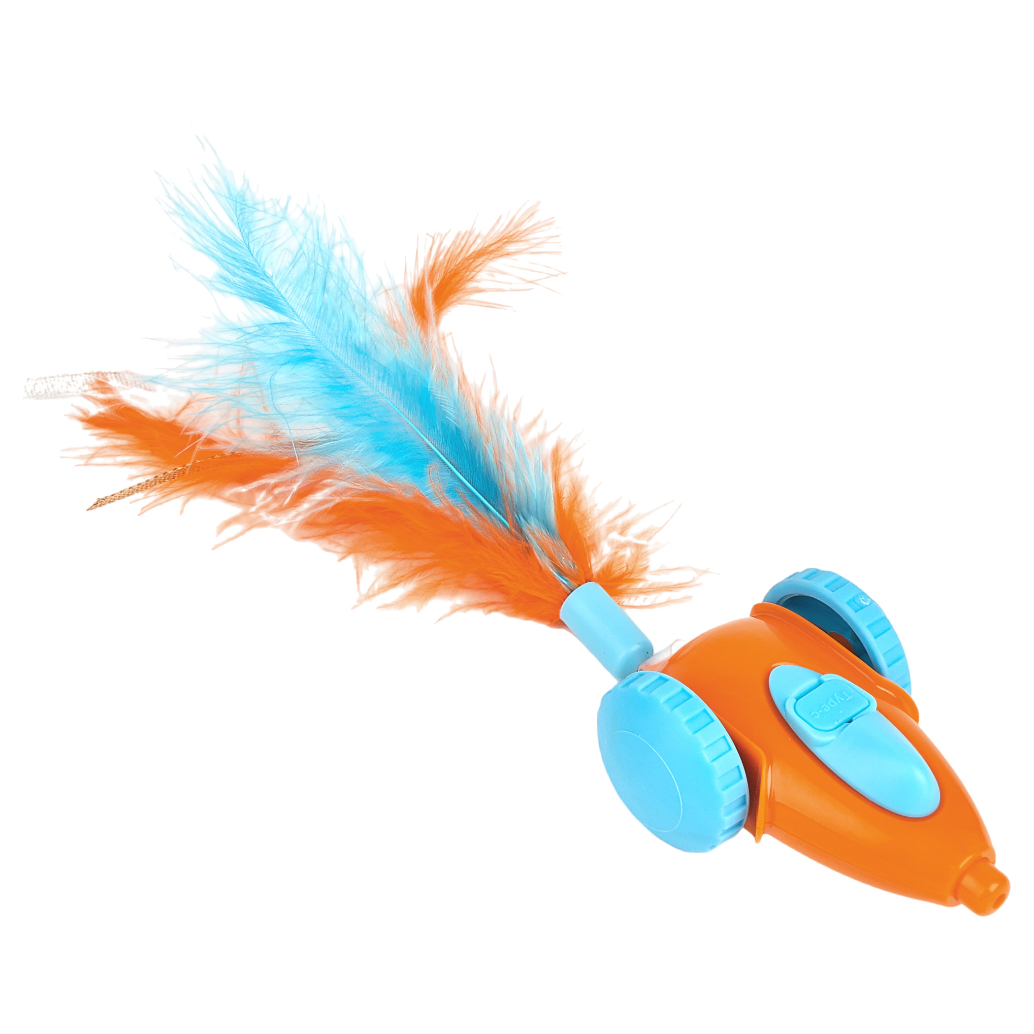 FOFOS INTERACTIEVE RACE WAGEN MIT VEREN 19X5X3 CM