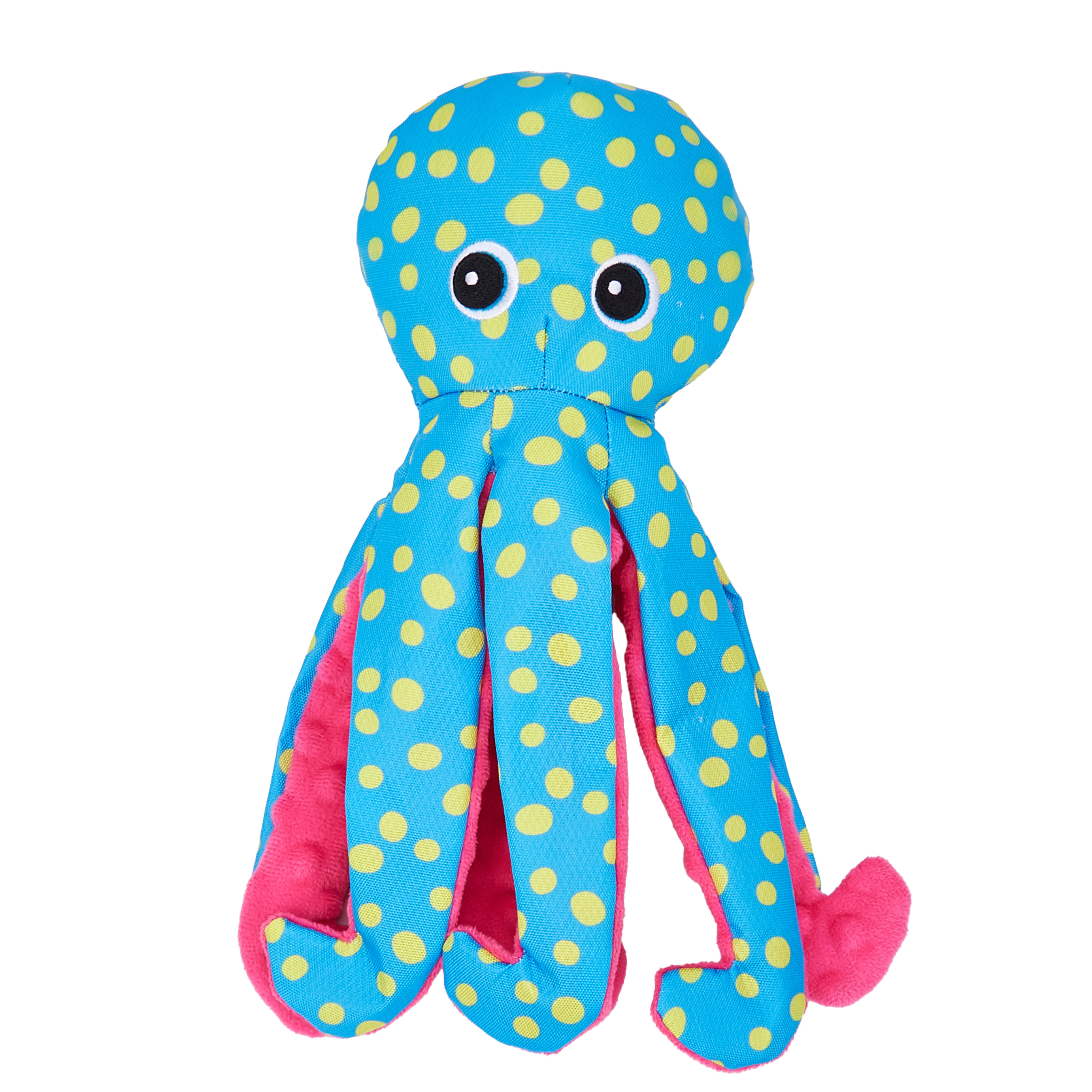 FOFOS SEALIFE OCTOPUS GESTIPT BLAU 14X9X34 CM
